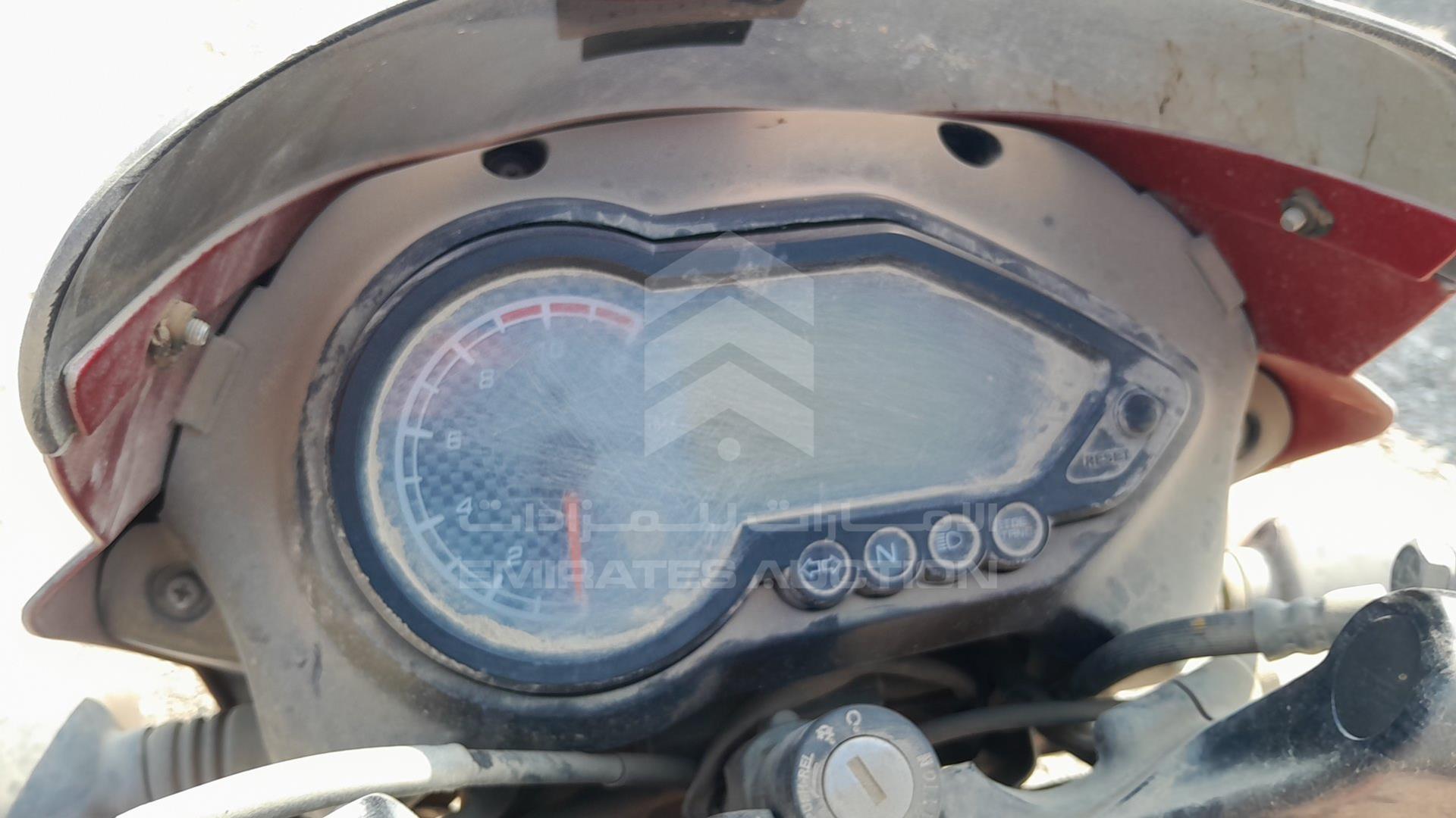 0 BAJAJ PULSAR VIN: MD2A11CZ1DCA00737