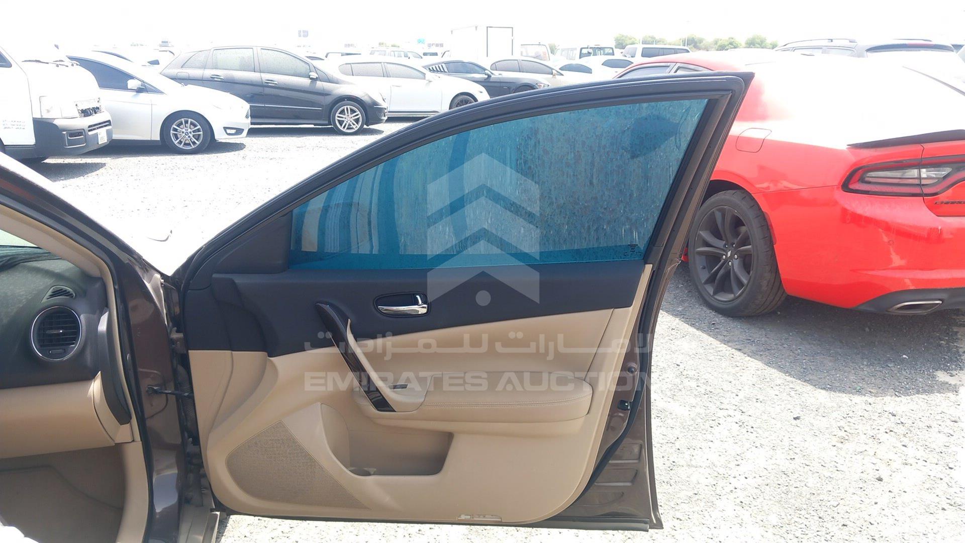 2015 NISSAN MAXIMA VIN: 1N4AA5AP6FC375561