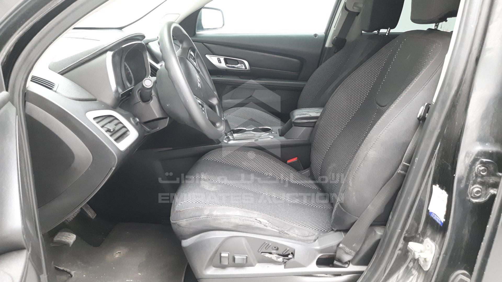 2017 GMC TERRAIN VIN: 2GKFLSEK1H6343267