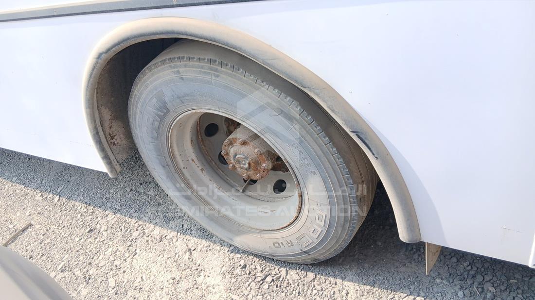 2016 Ashok Leyland Falcon — Rear Left Tyre — Photo 30