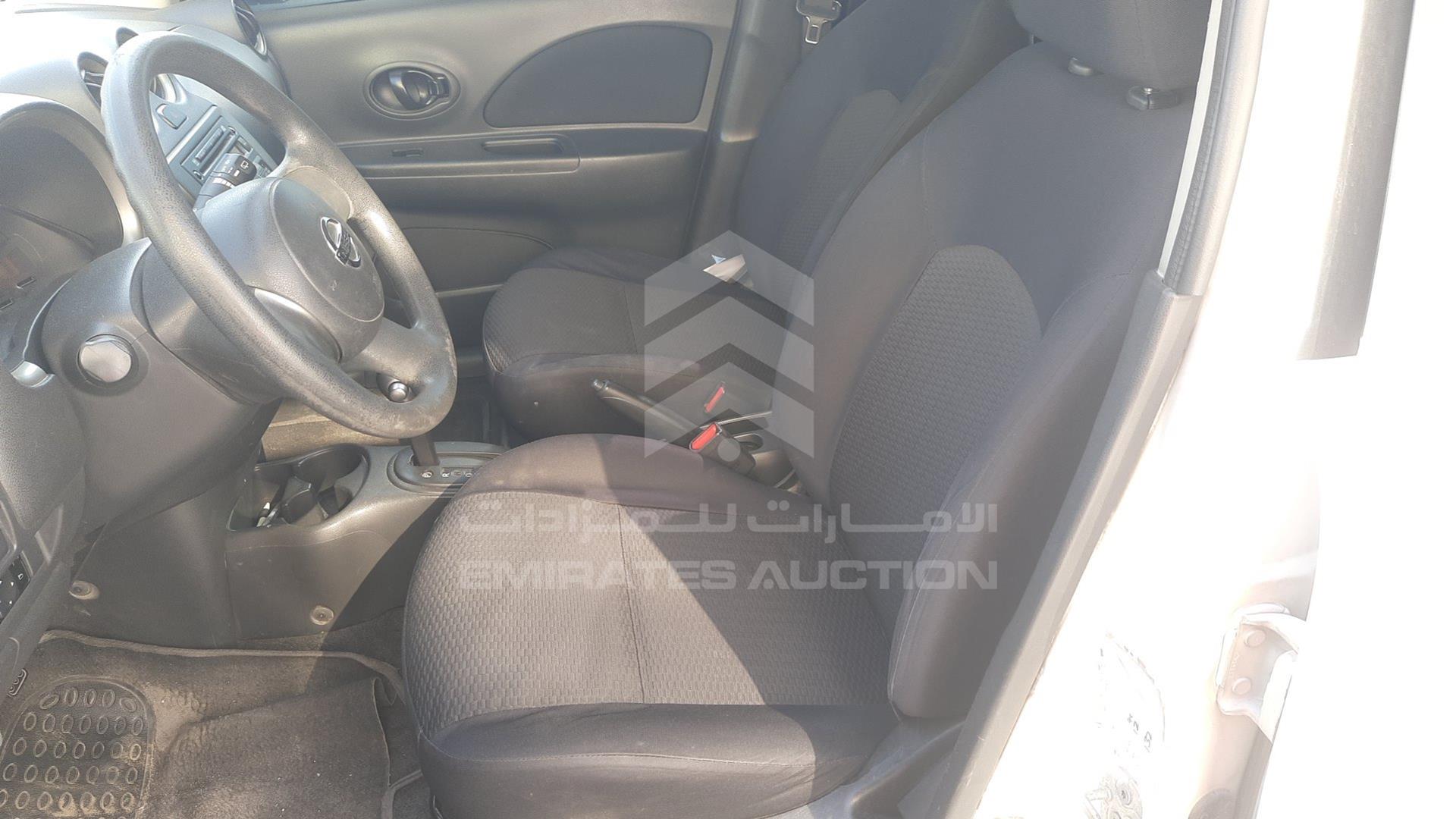 2015 NISSAN MICRA VIN: MDHAK3CR7FG504572
