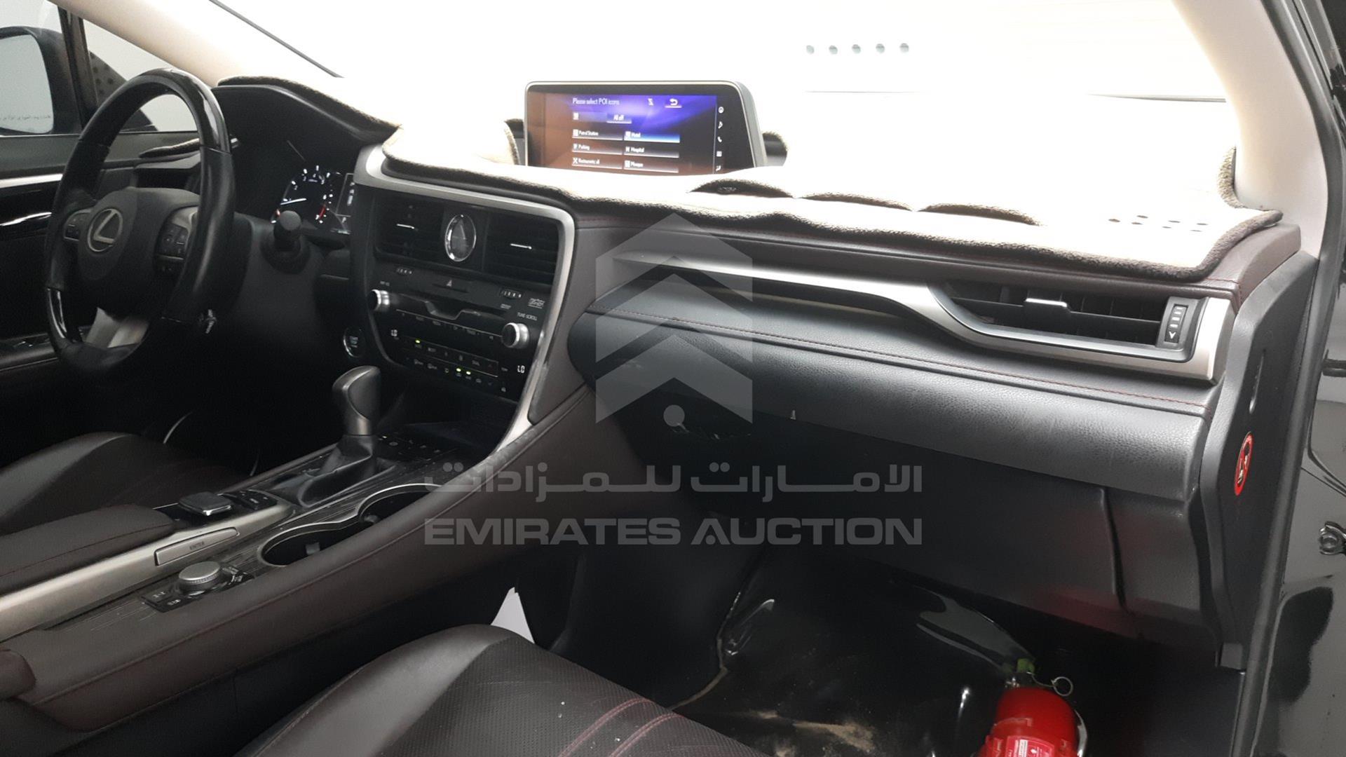 2019 LEXUS RX 350 VIN: JTJBZMCA1K2043454
