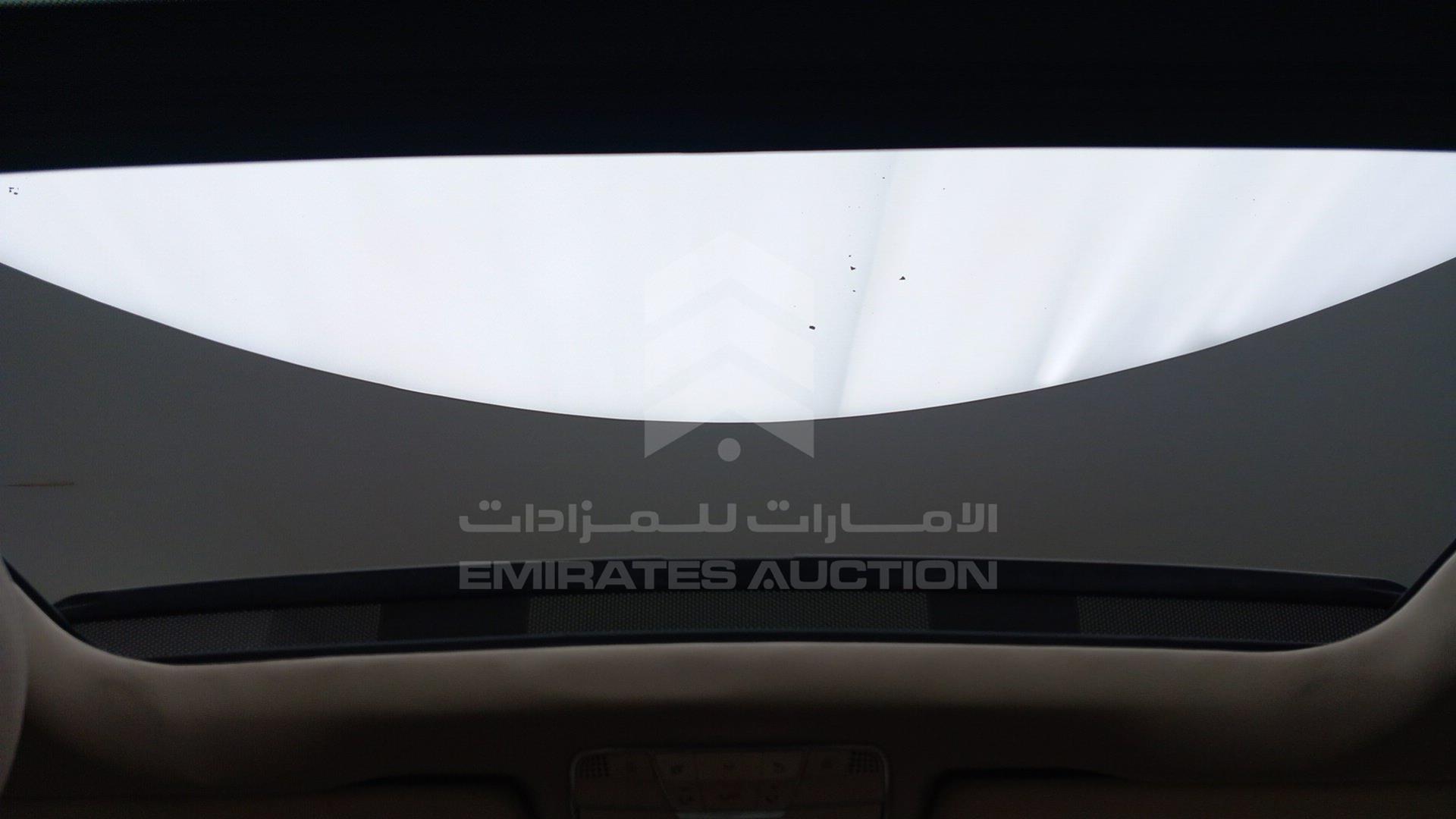 2015 MERCEDES S 550 VIN: WDDUG8FB2FA090507