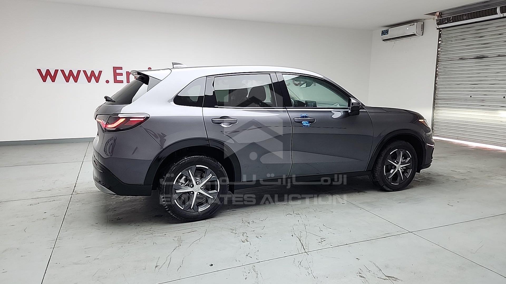 2024 HONDA HRV VIN: 3CZRZ2H75RM703589