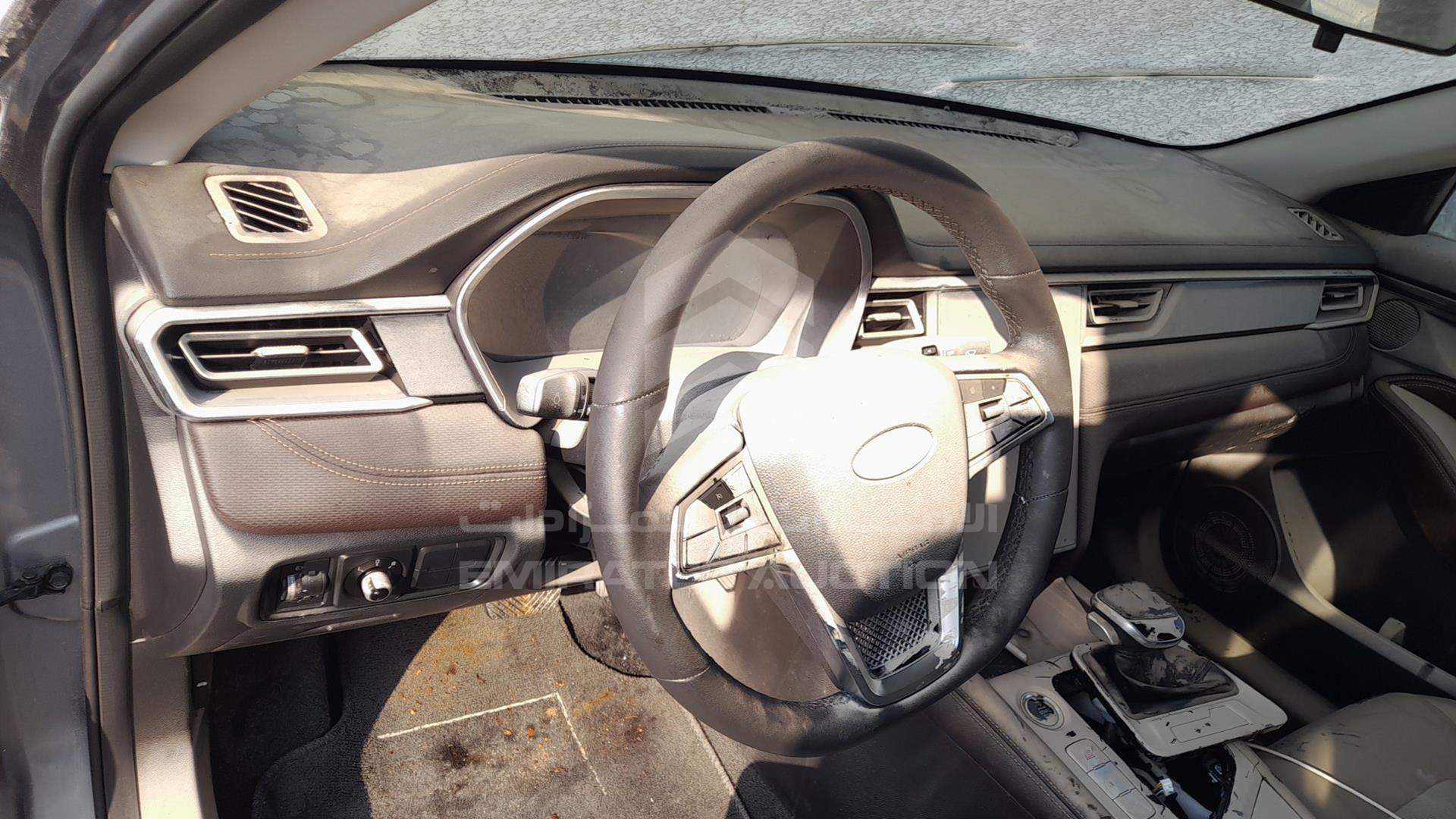 2023 JAC J7 VIN: LJ12FKT33P4015034