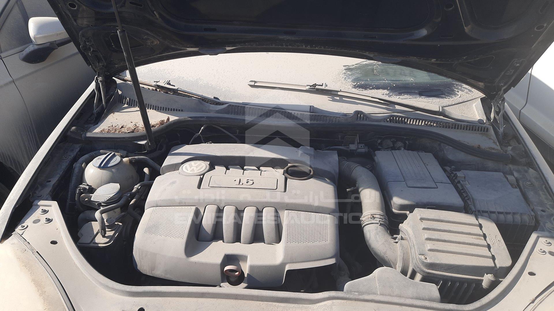 2006 VOLKSWAGEN GOLF VIN: WVWAD11KX6W079522