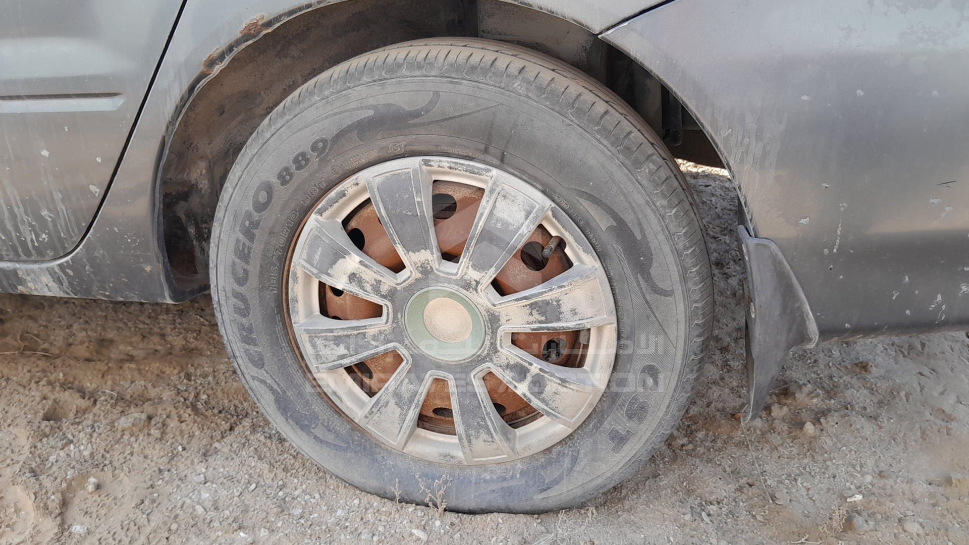 2007 MITSUBISHI LANCER VIN: JMYSRCS1A7U736910