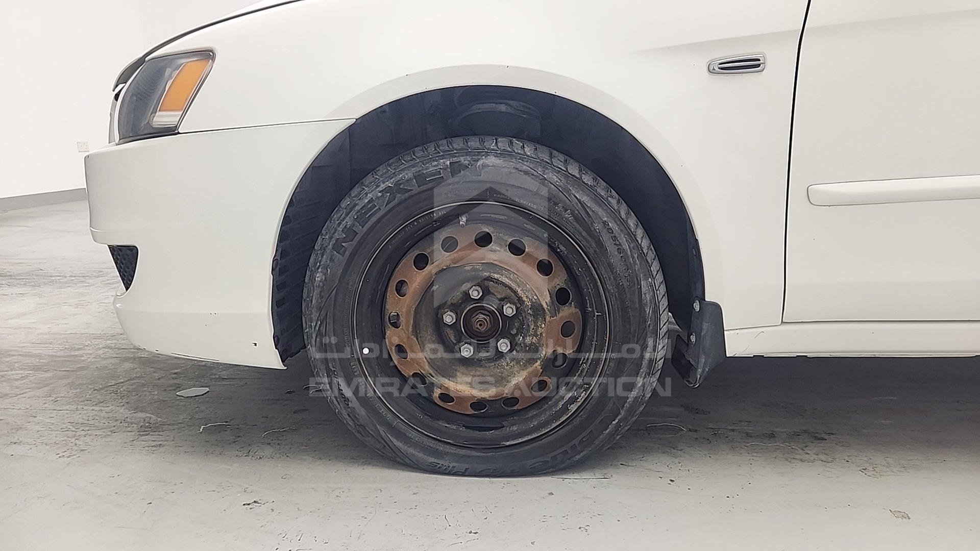 2015 MITSUBISHI LANCER VIN: JMYSTCY4AFU728022