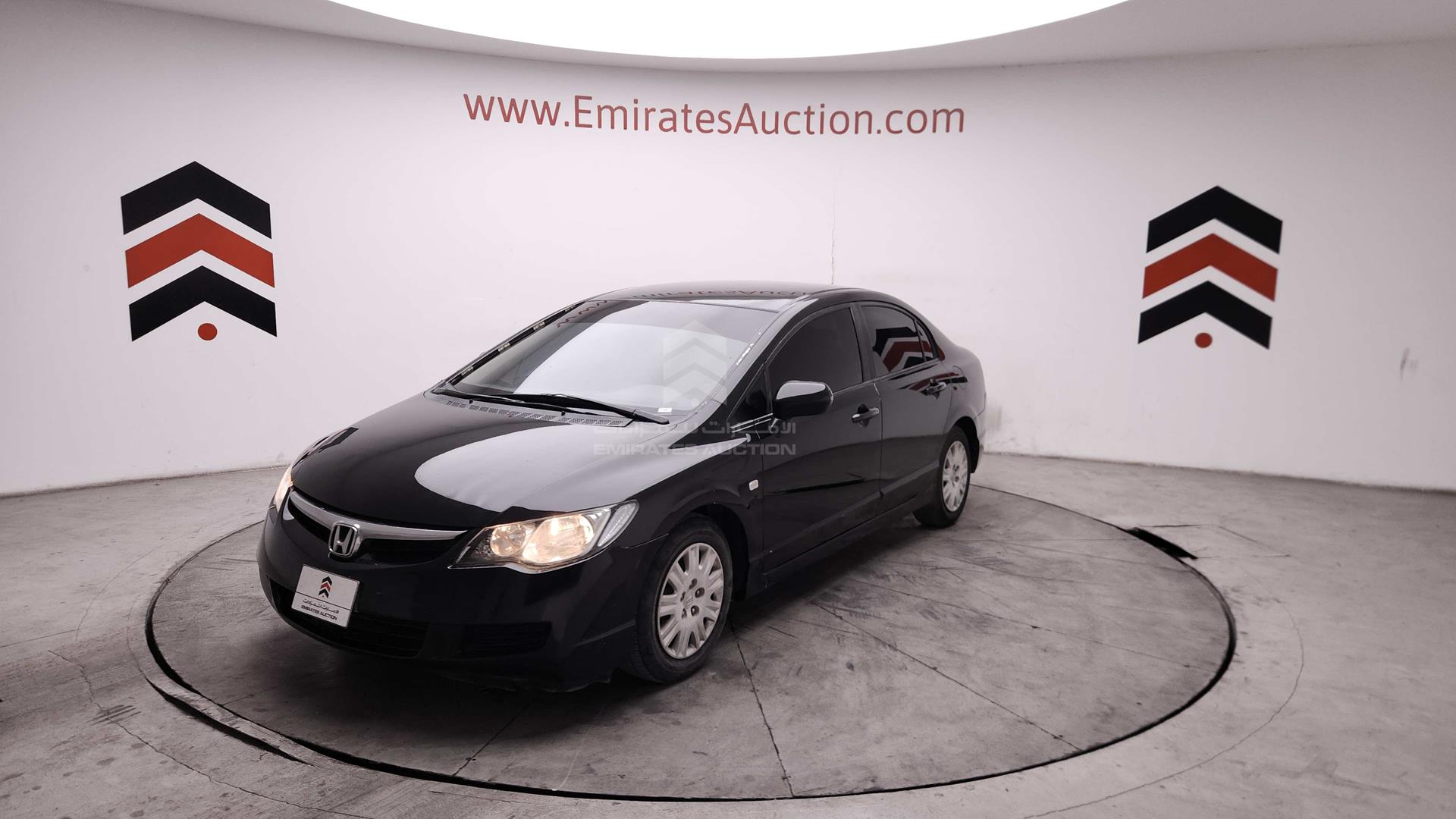 2008 HONDA CIVIC VIN: JHMFD16238S412425
