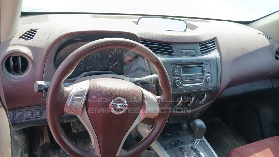 2022 Nissan Navara — Full Dashboard View — Photo 16