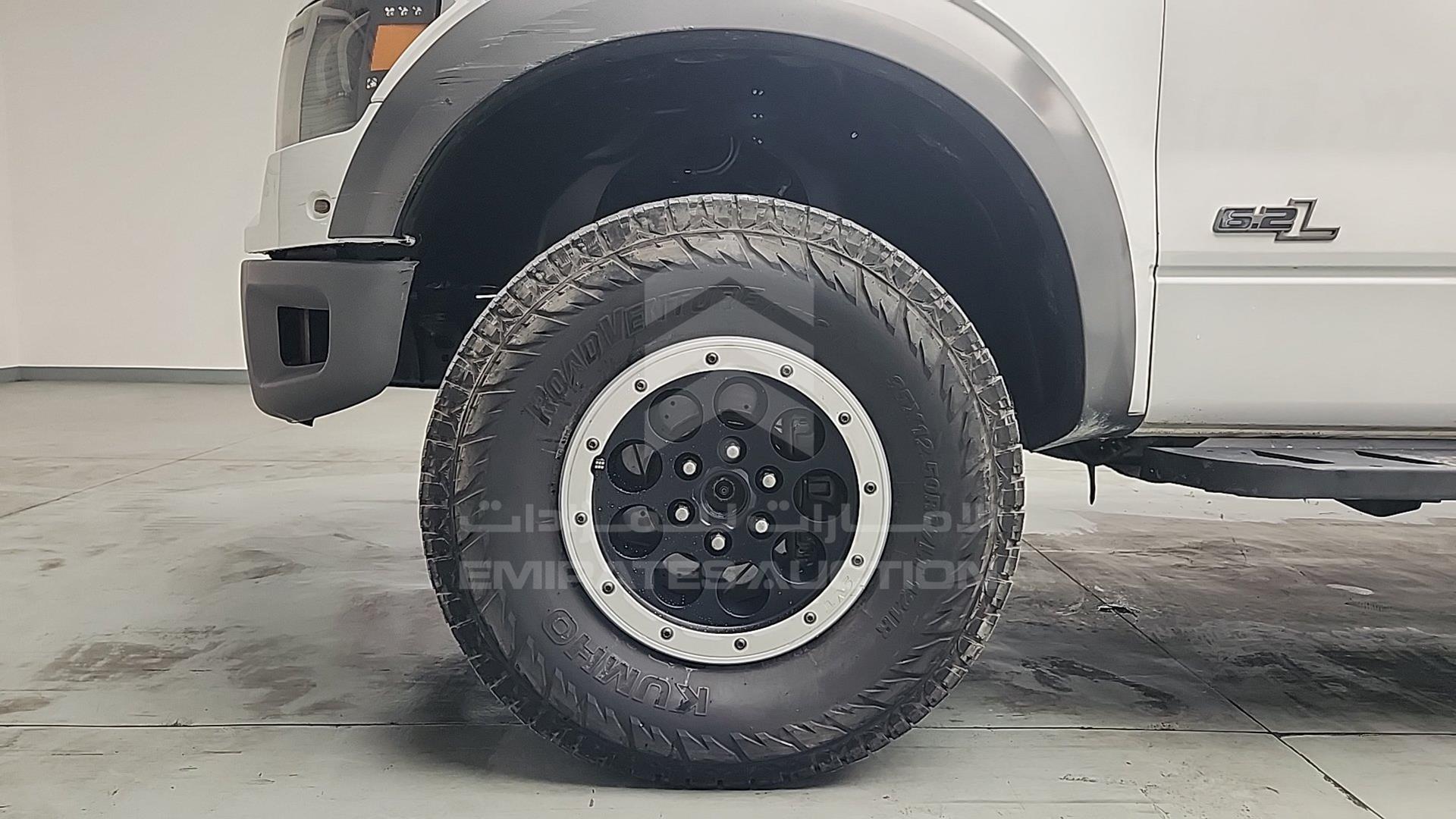 2013 FORD F-150 VIN: 1FTFW1R69DFD63664