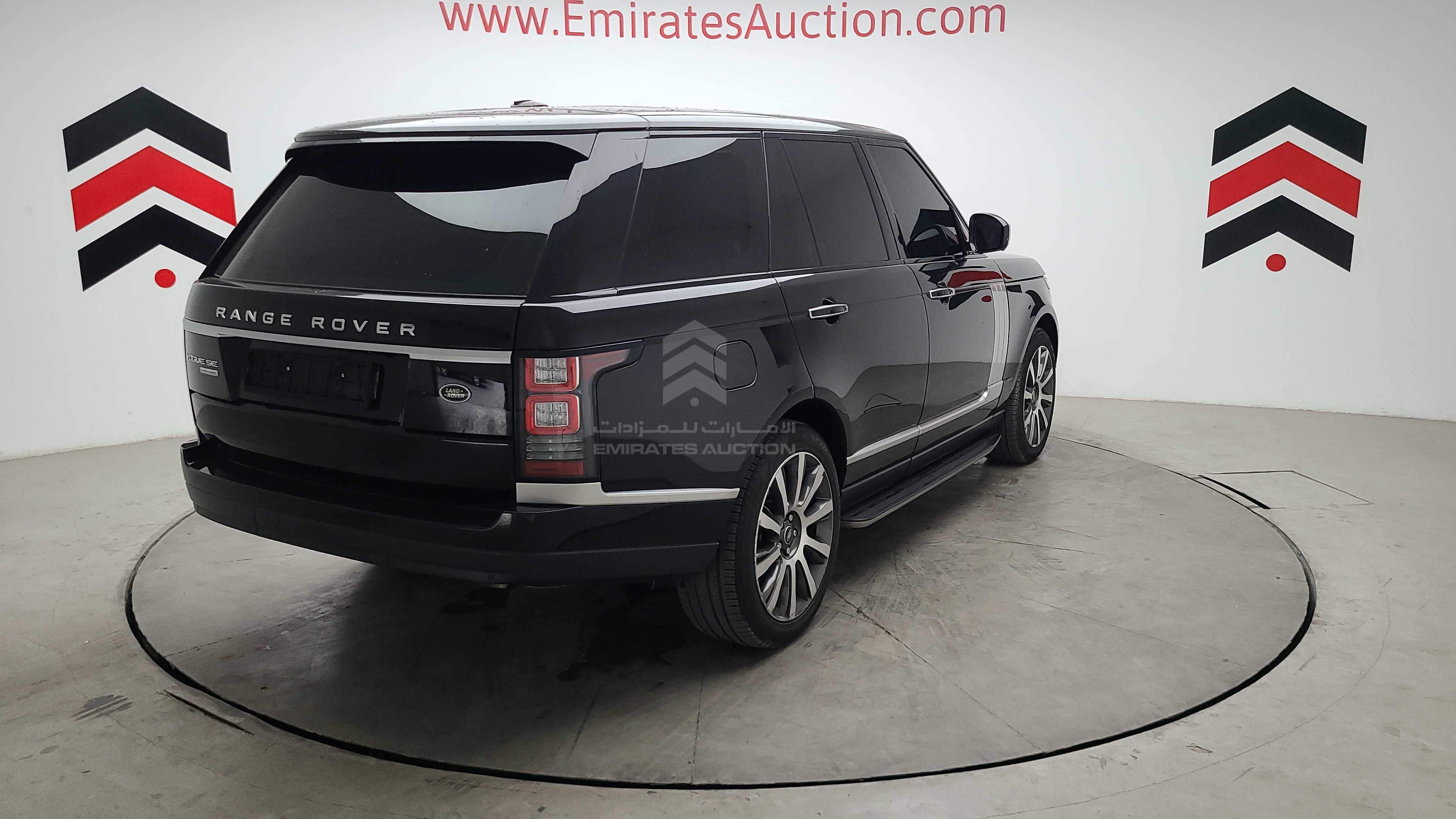 SALGA2EF5FA224915 - 2015 Range Rover Vogue - #428794