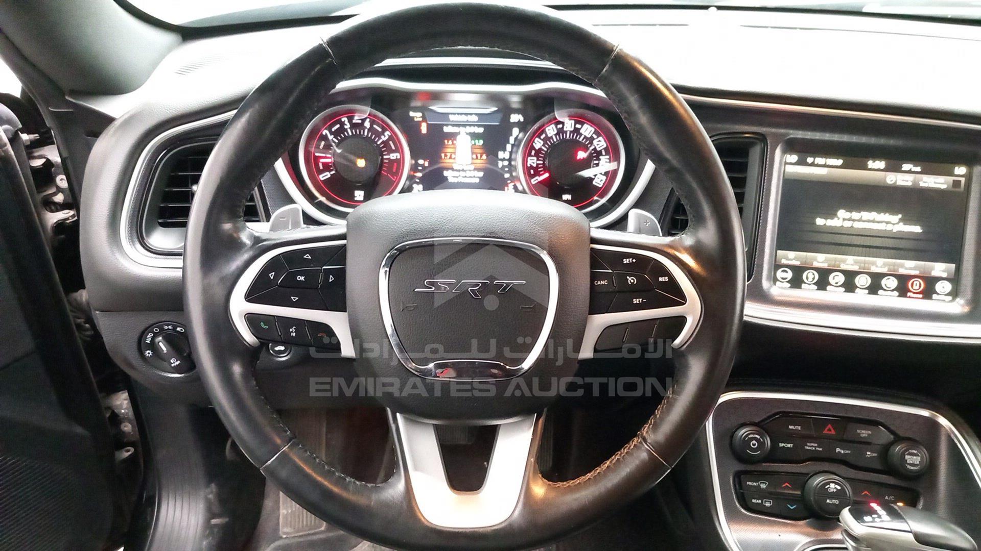 2018 DODGE CHALLENGER VIN: 2C3CDZGG1JH120724