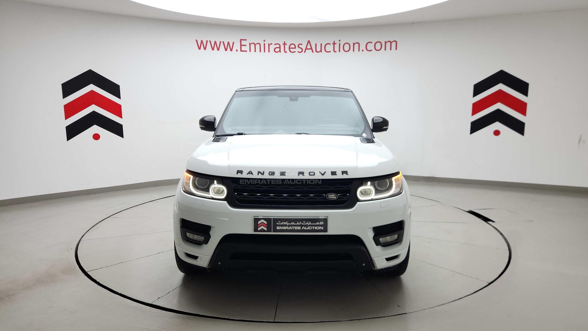 2014 RANGE ROVER SPORT VIN: SALWA2EF6EA345561