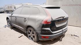 2012 Volvo XC 60 — Rear Left Angle — Photo 6 — Thumbnail