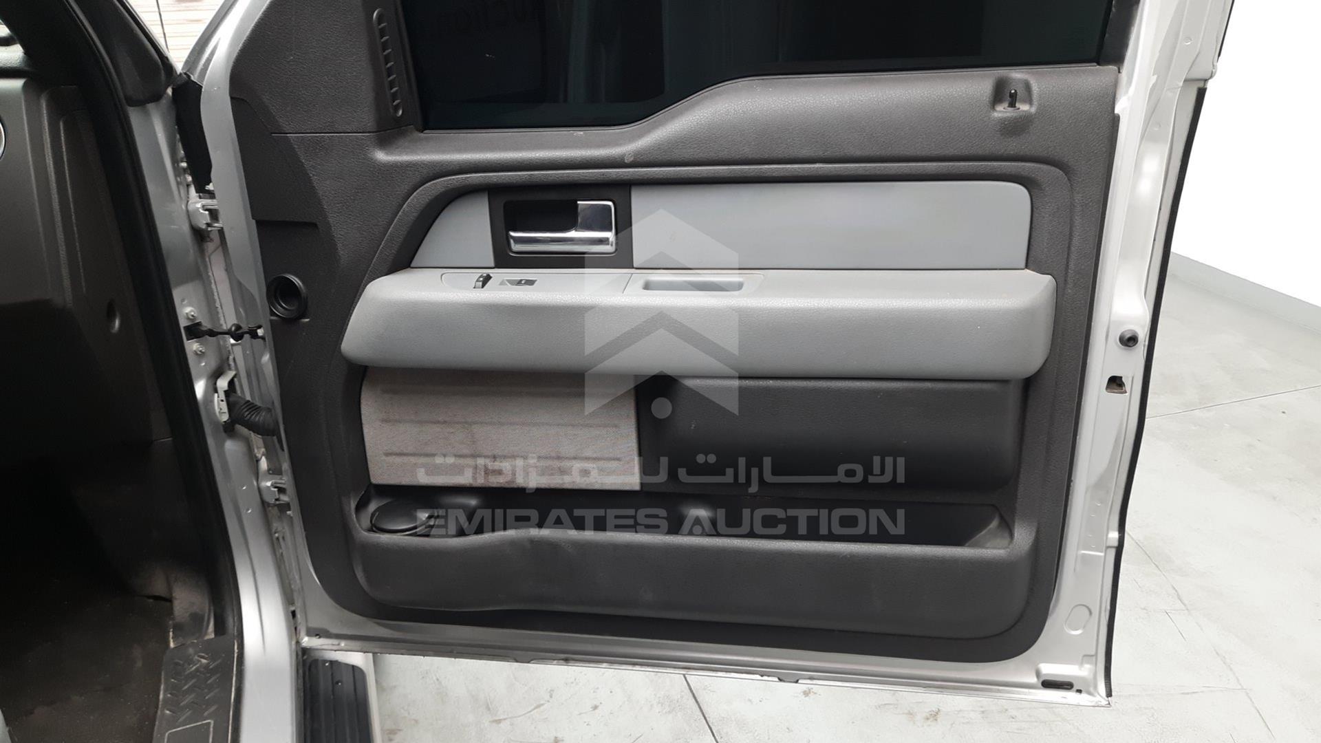 2014 FORD F-150 VIN: 1FTMF1EF1EFA53619