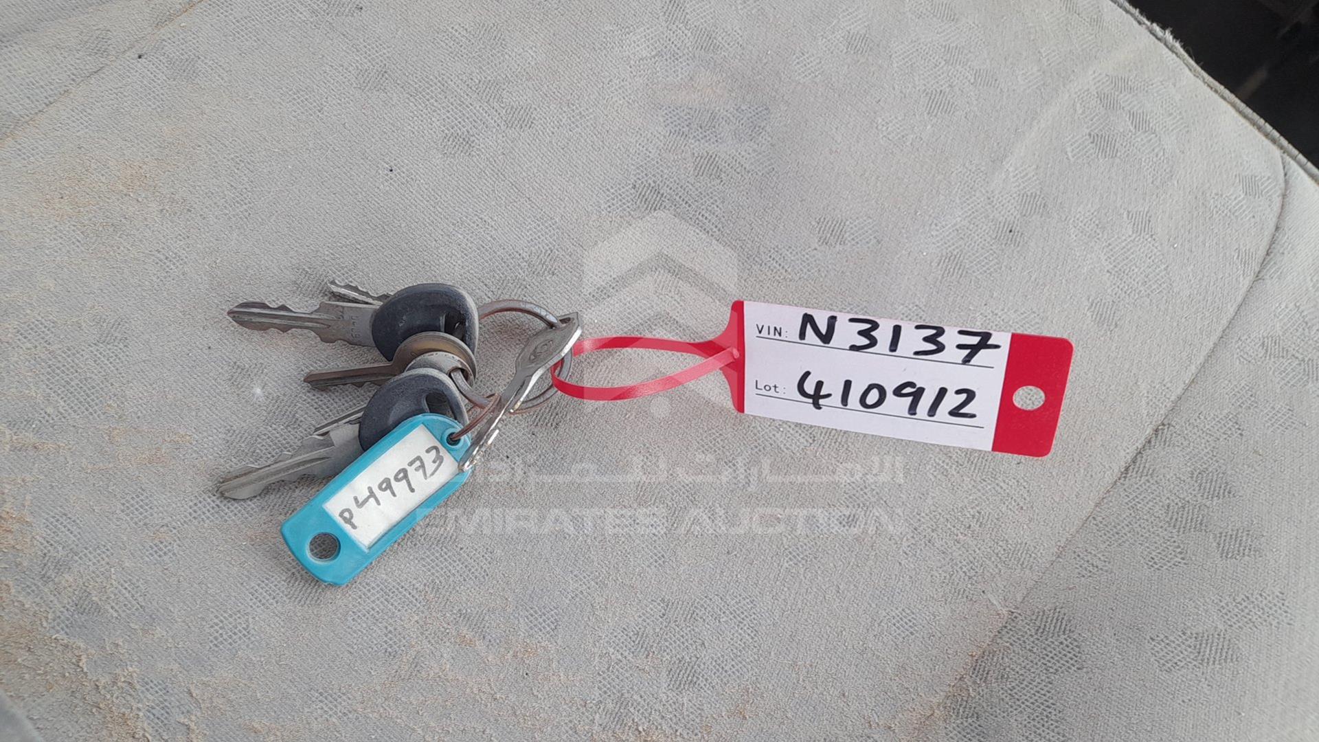 2014 ASHOK LEYLAND FALCON VIN: MB1PBEWAXEE1N3137