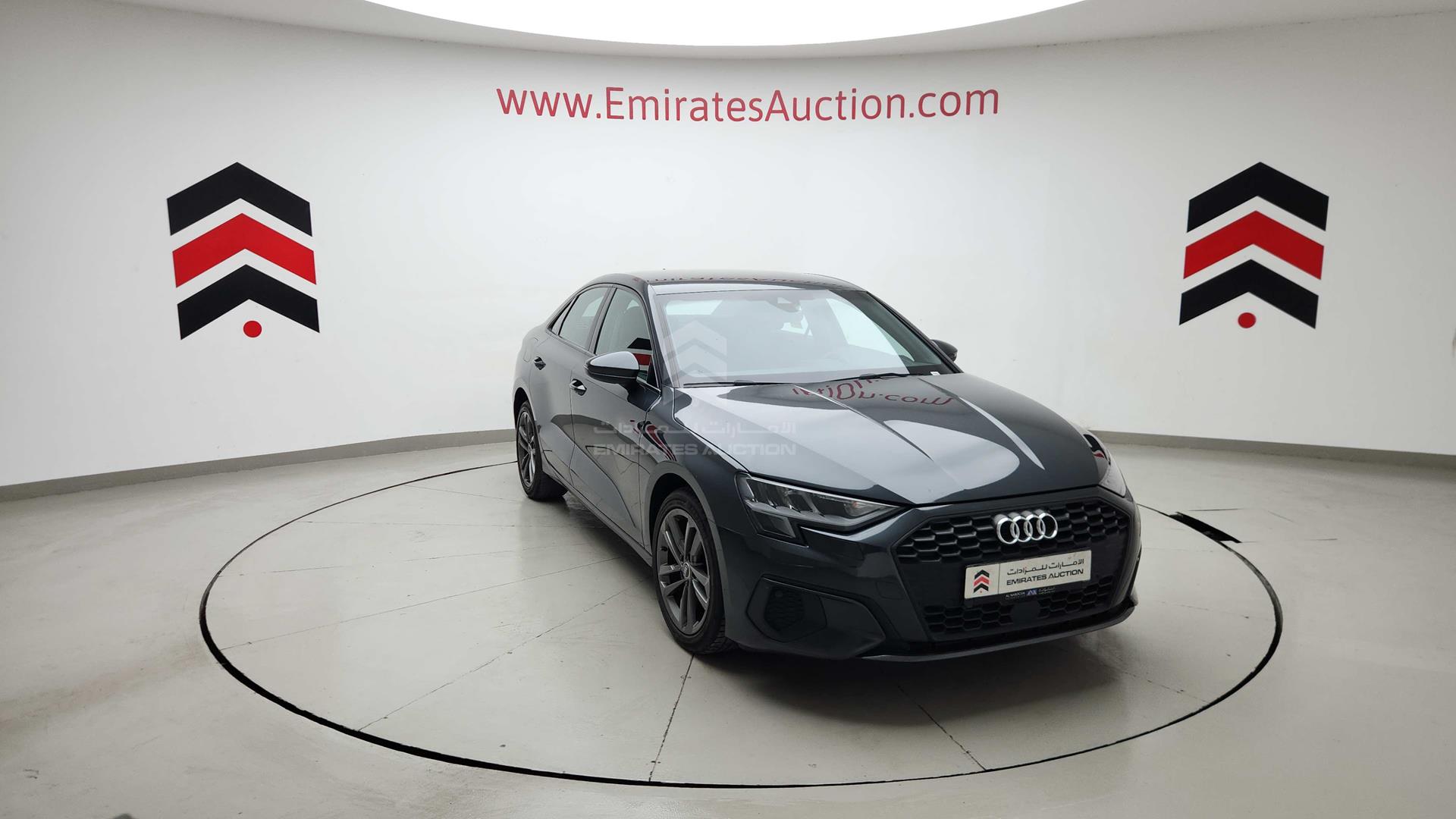 2023 AUDI A3 VIN: WAUZZZGY0PA086201