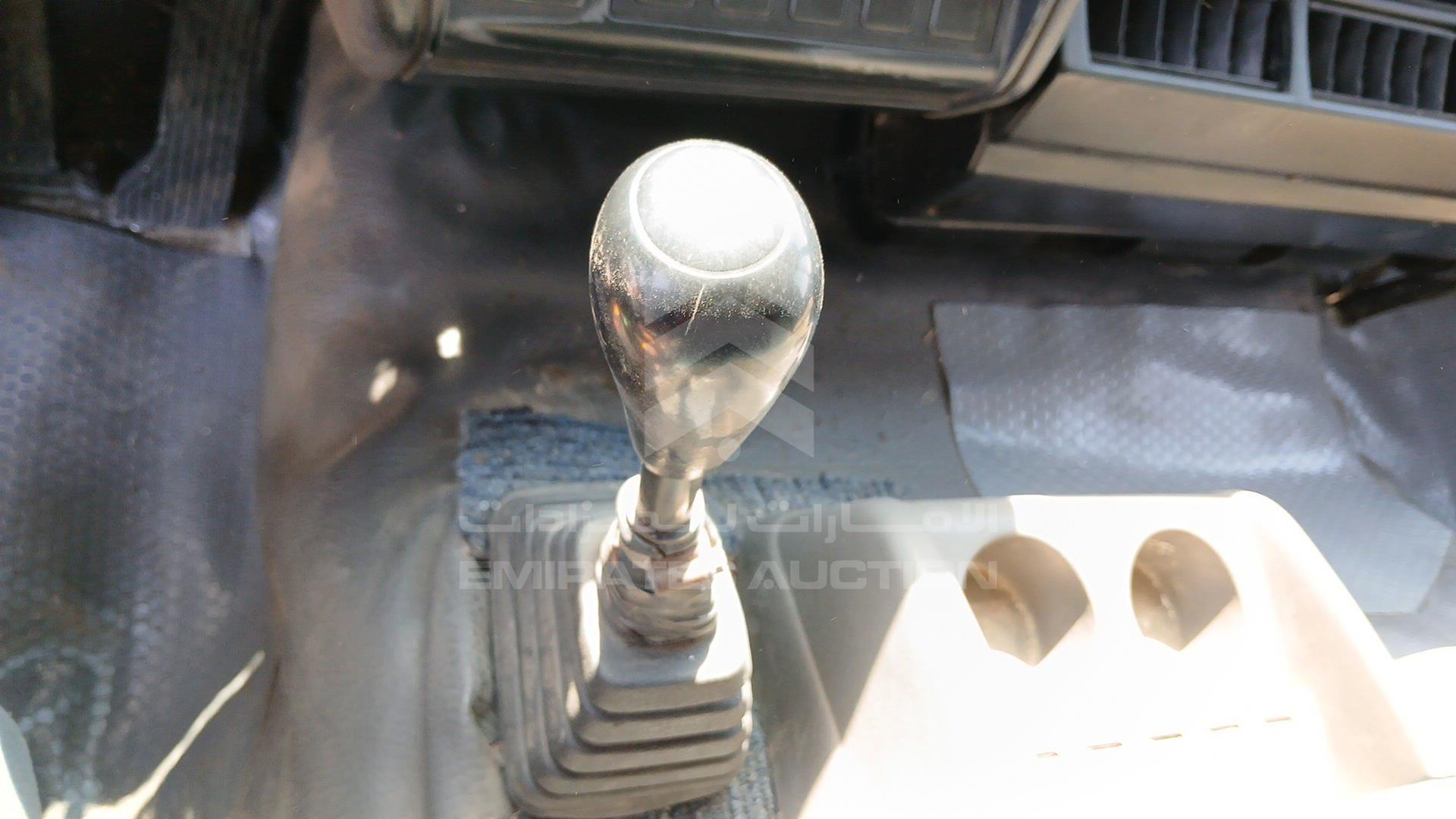 2007 NISSAN UD VIN: JNCWBP0L97AP08771
