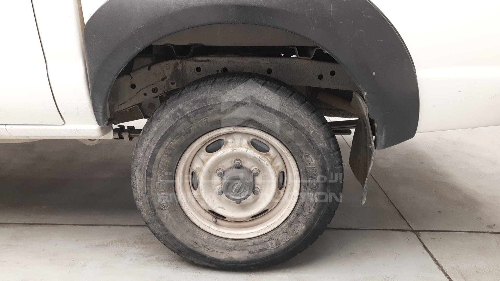 2012 NISSAN 2400 VIN: MNTDD23Y1C6003910