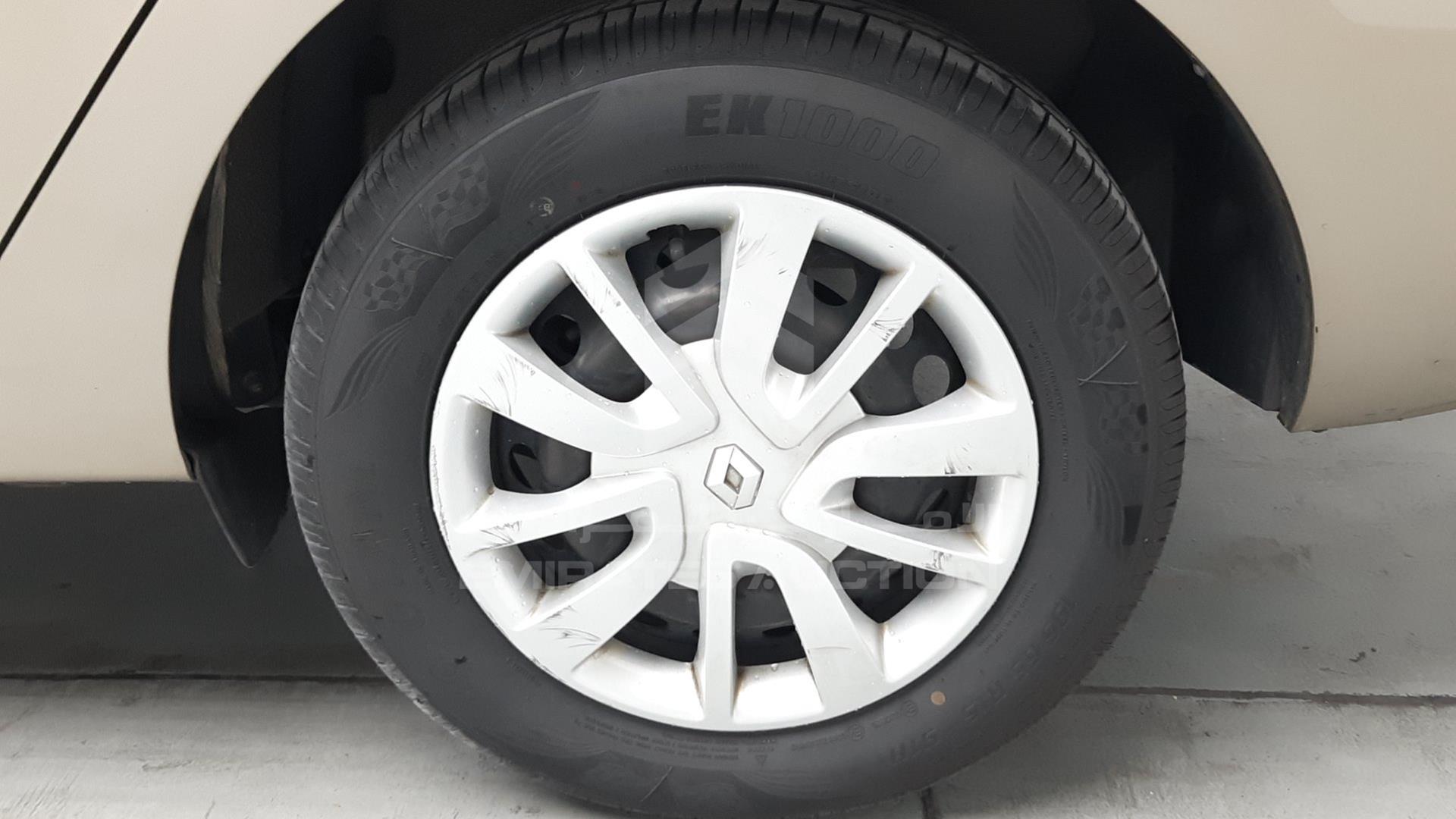 2020 RENAULT SYMBOL VIN: VF14SRAB3LT566753