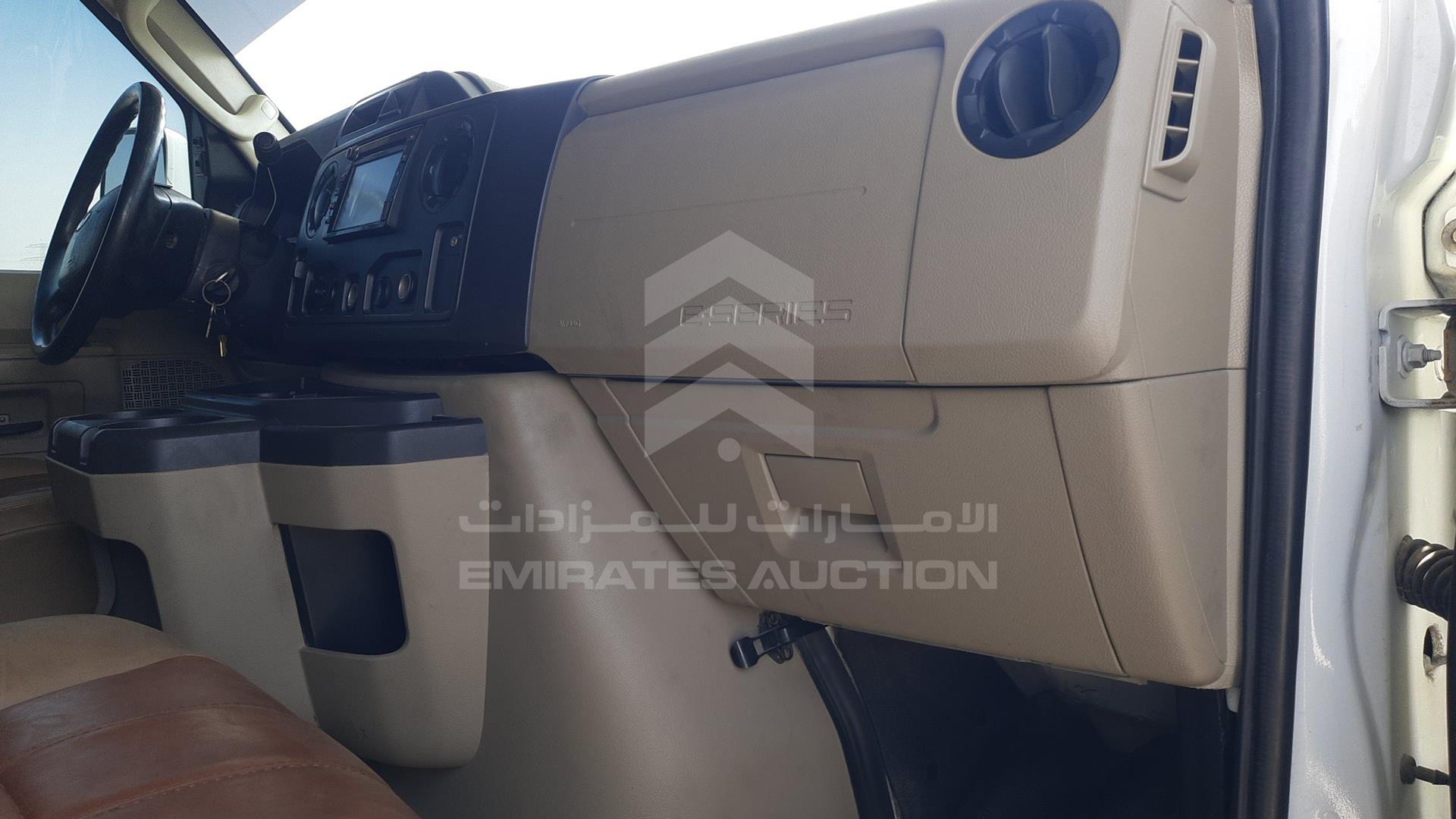 2015 FORD E450 VIN: 1FDXE4FS5EDA51697
