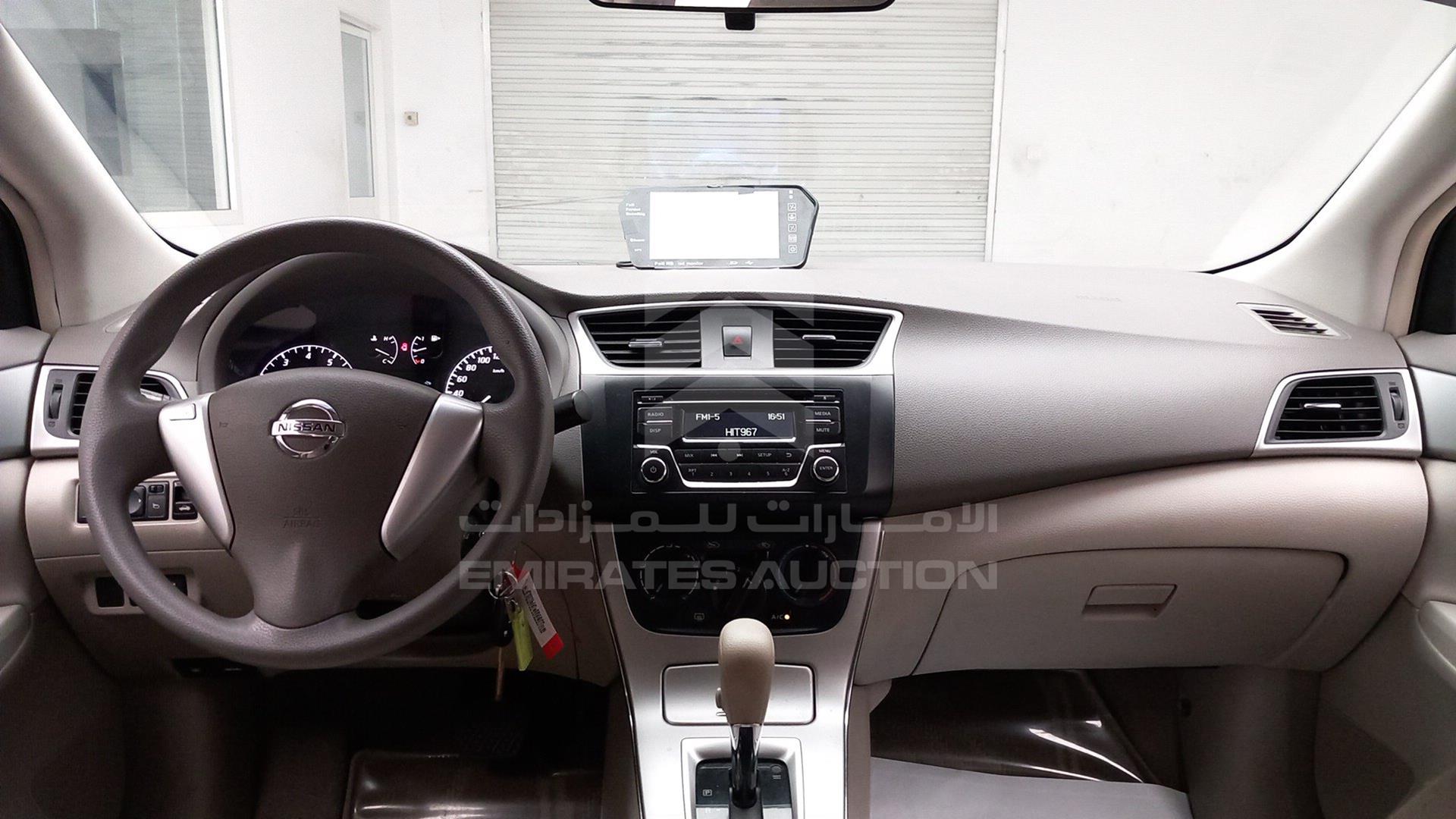 2019 NISSAN SENTRA VIN: MNTBB7A94K6060106
