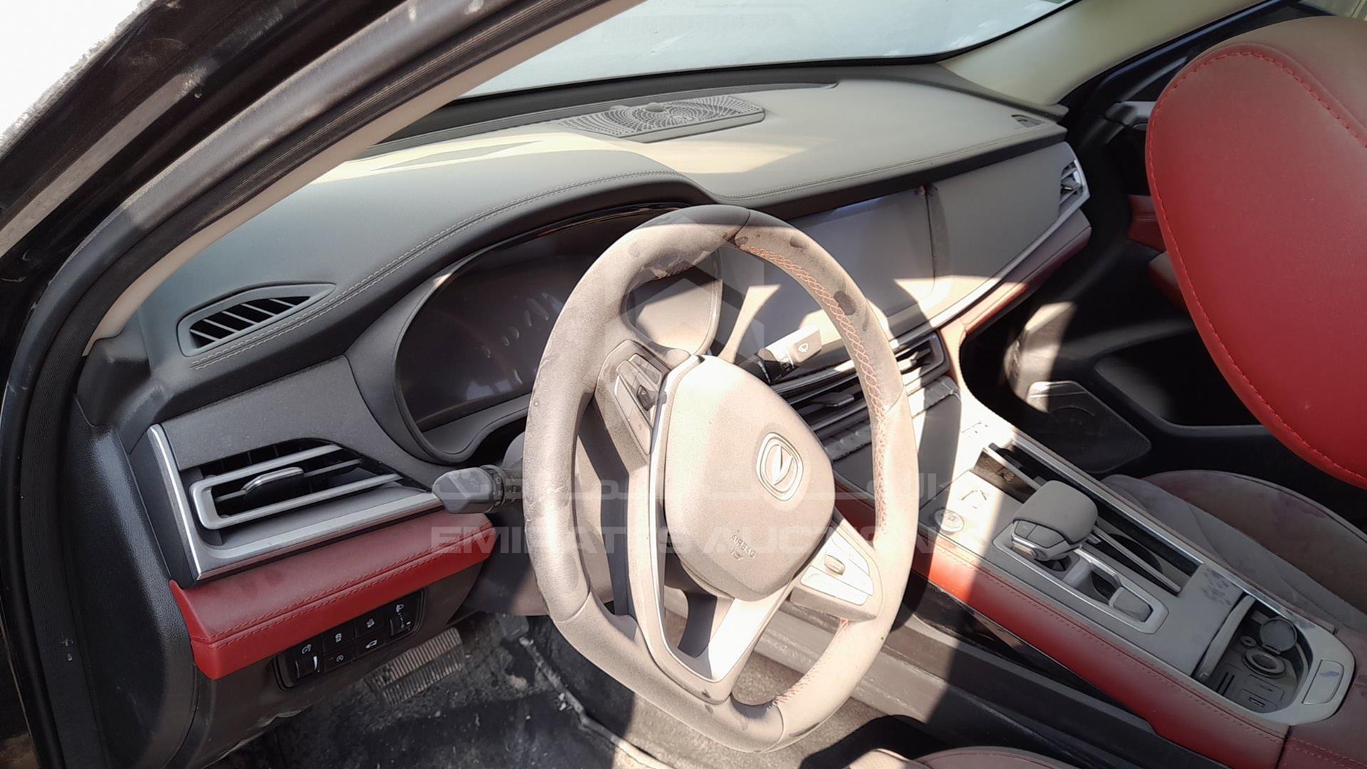 2022 CHANGAN CS 85 VIN: LS4ASE2A9NP126844
