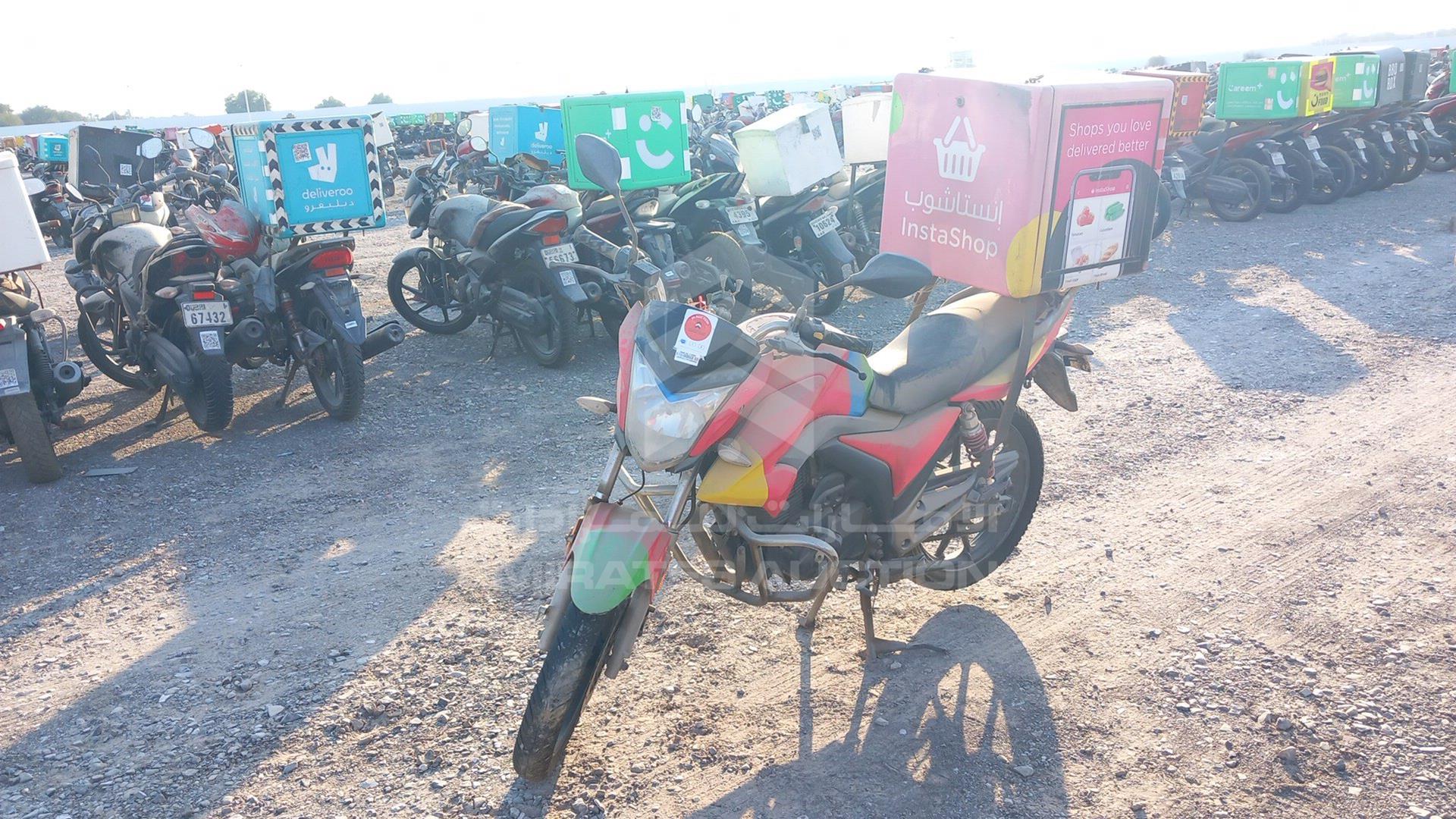 2023 SANYA SY150T VIN: LK1PCKL91P1000040