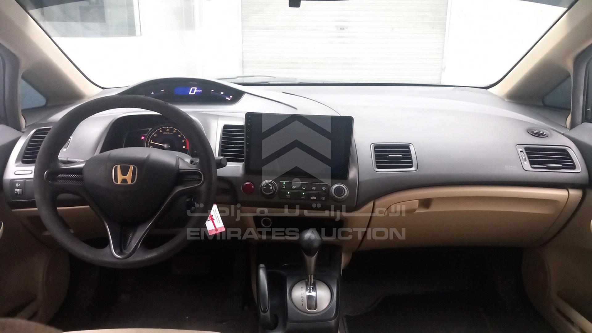 2008 HONDA CIVIC VIN: JHMFD16238S412425
