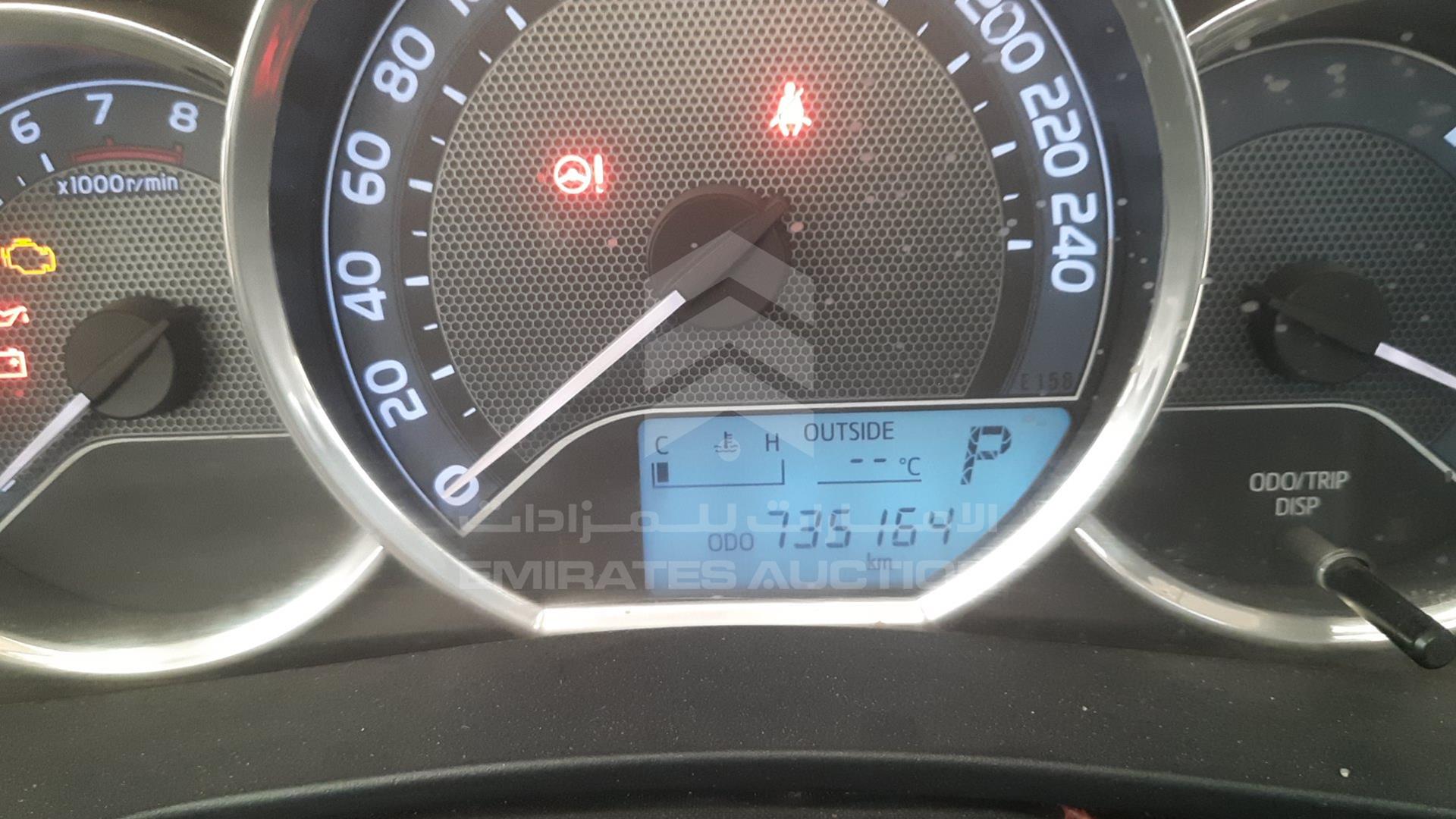 2015 TOYOTA COROLLA VIN: RKLBB9HE0F5140961