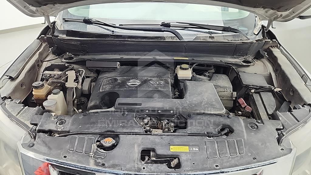5N1AR2MM8FC628006 - 2015 NISSAN PATHFINDER - #526365