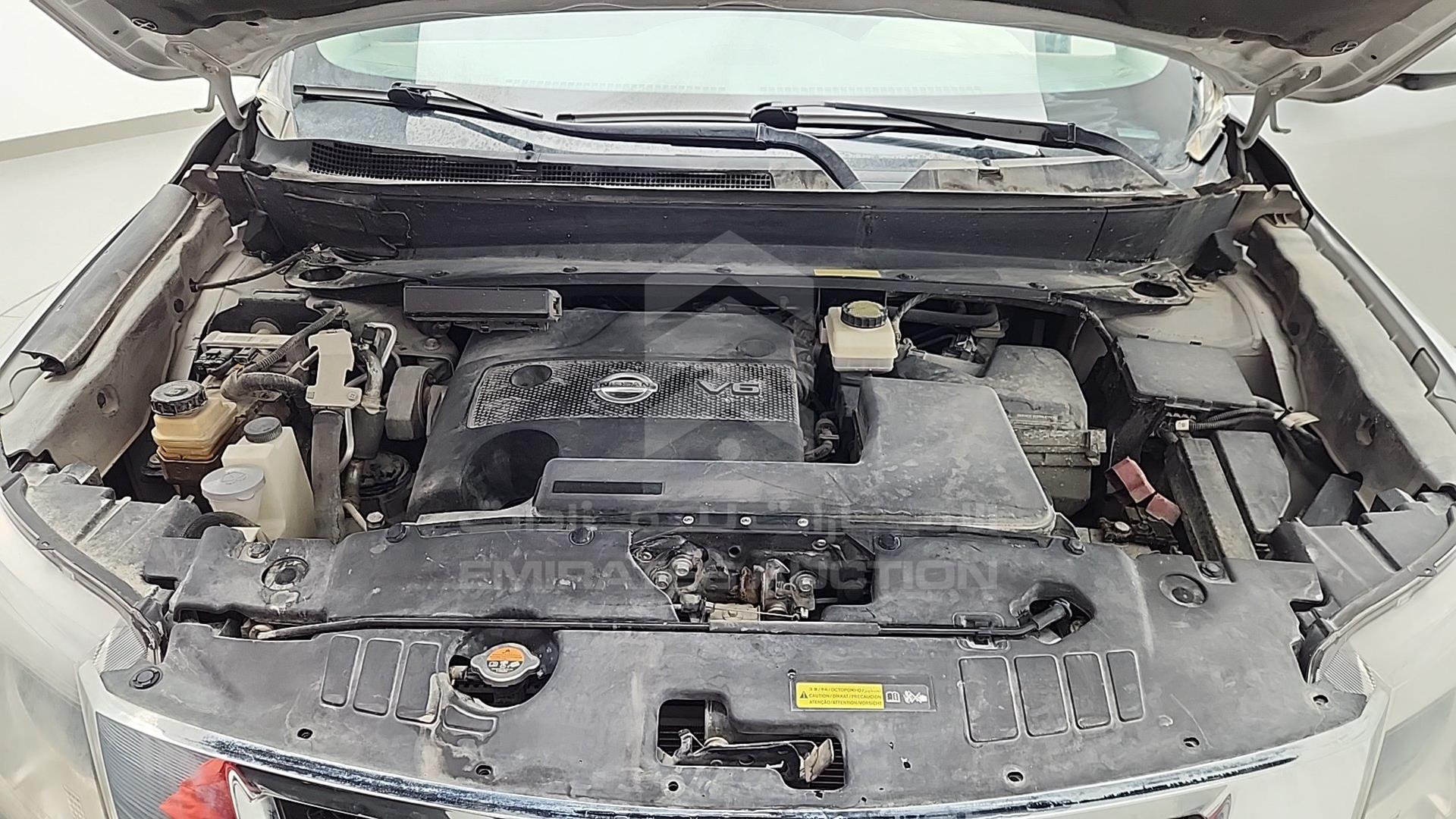 2015 NISSAN PATHFINDER VIN: 5N1AR2MM8FC628006