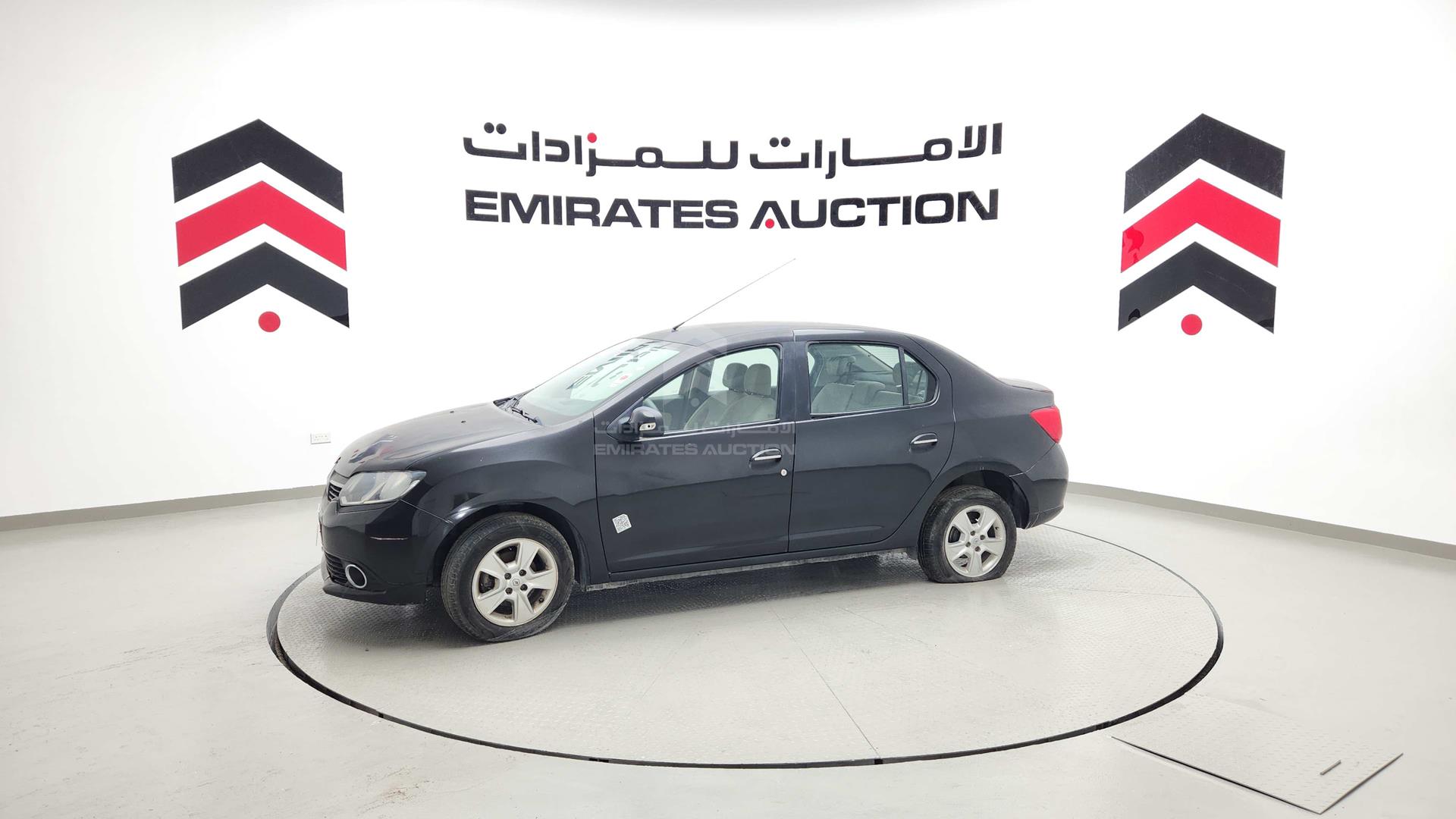 2017 RENAULT SYMBOL VIN: VF14SRAB4HT518704