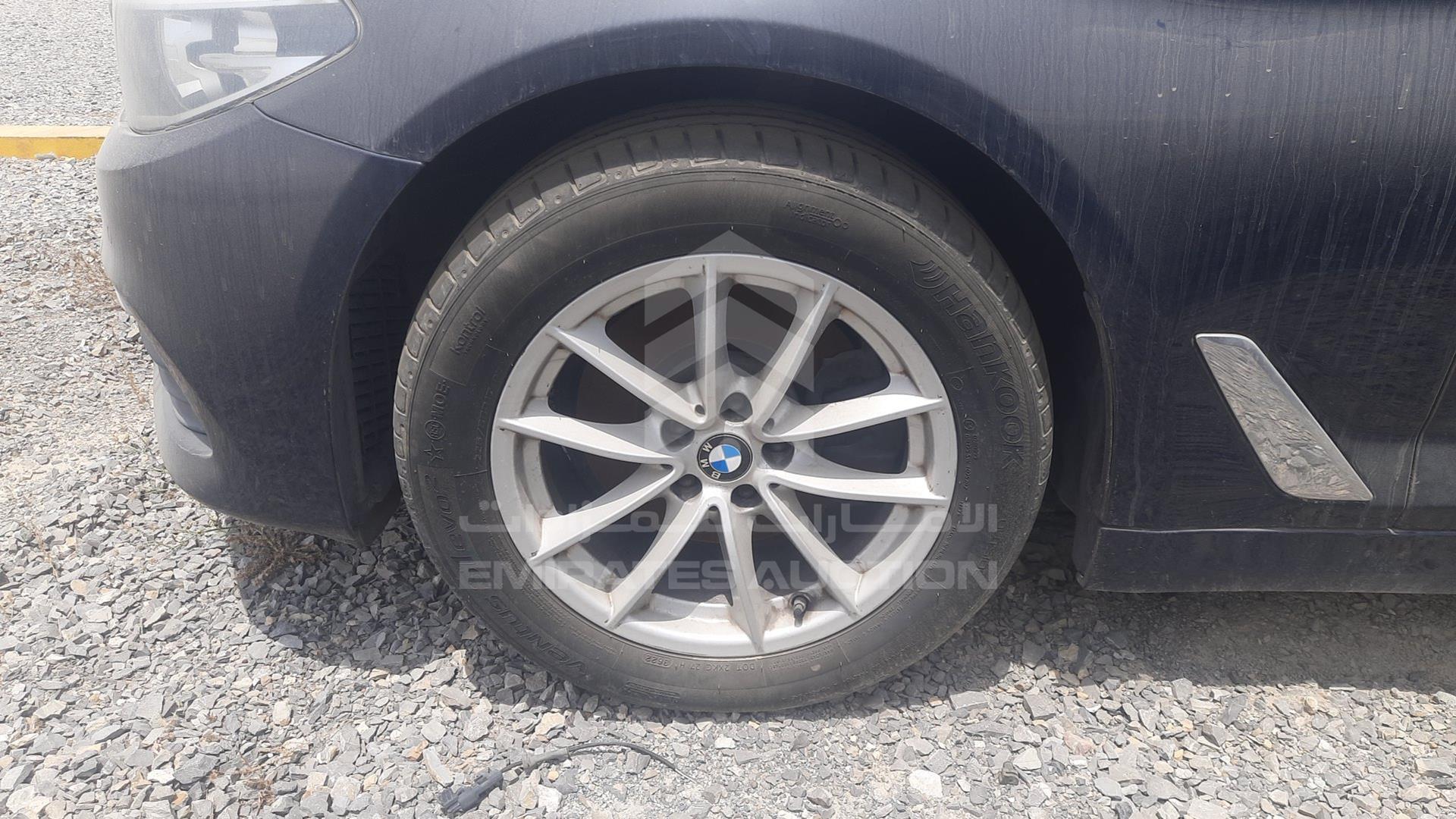 2020 BMW 520 I VIN: WBAJT1A04LCE41522