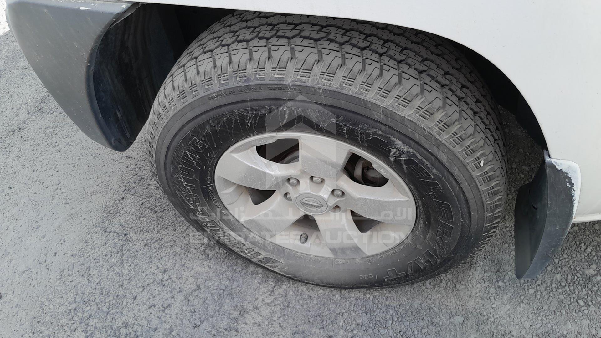 2009 NISSAN XTERRA VIN: 5N1AN08W79C511646