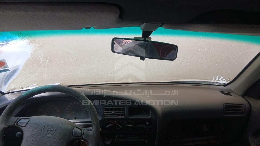1997 Toyota Camry — Full Dashboard View — Photo 15