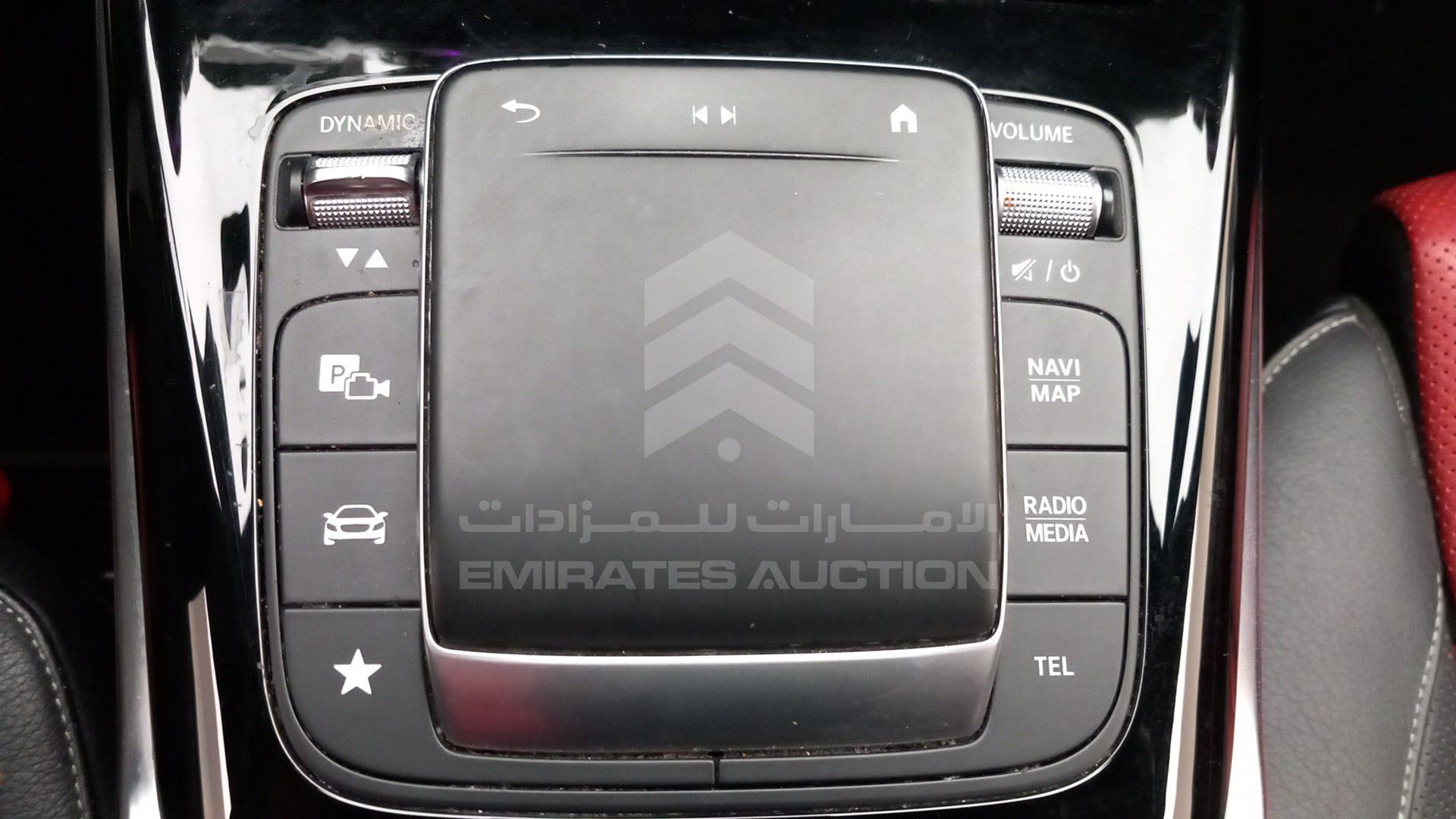 2021 MERCEDES CLA 45 VIN: W1K5J5EB5MN176924