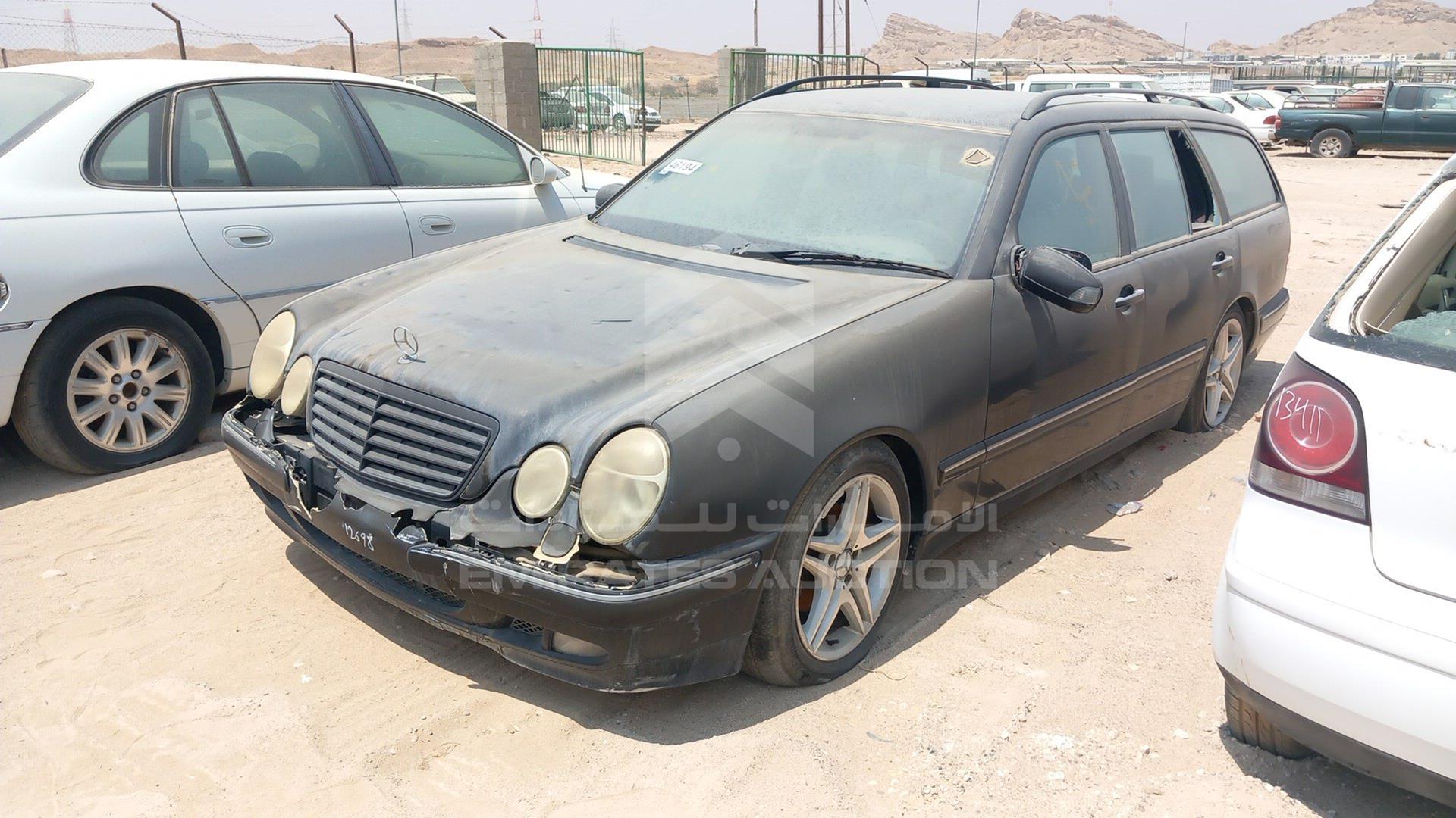 0 MERCEDES --- VIN: WDB2102611A994360
