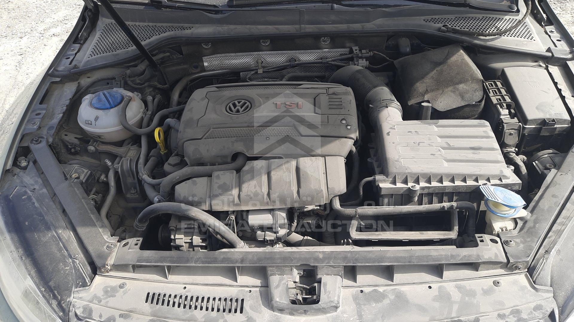 2014 VOLKSWAGEN GOLF VIN: WVWFK2AU7EW038847