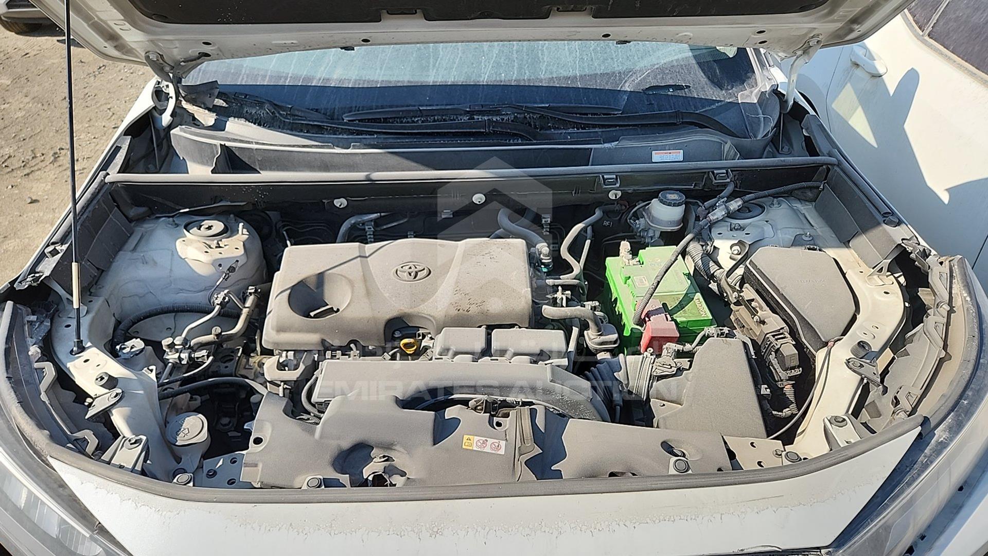 2020 TOYOTA RAV-4 VIN: JTDZ13FV1LD055904