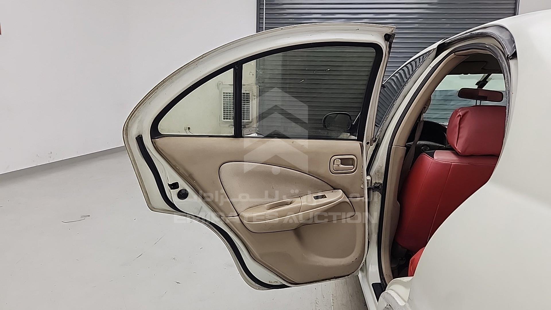 2003 NISSAN SUNNY VIN: JN1BN61C53W002546