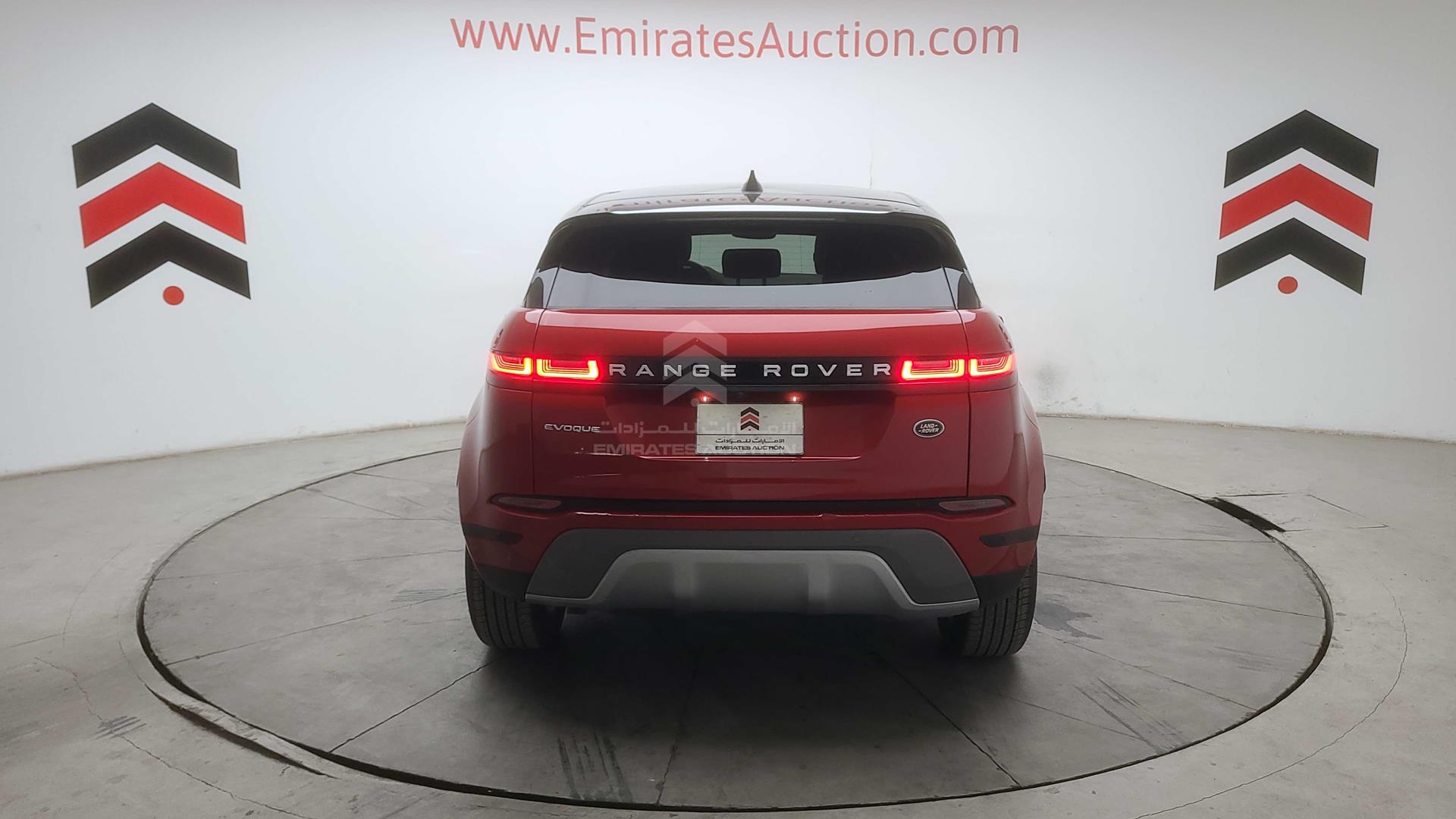 2023 RANGE ROVER EVOQUE VIN: SALZJ2FX6PH198155
