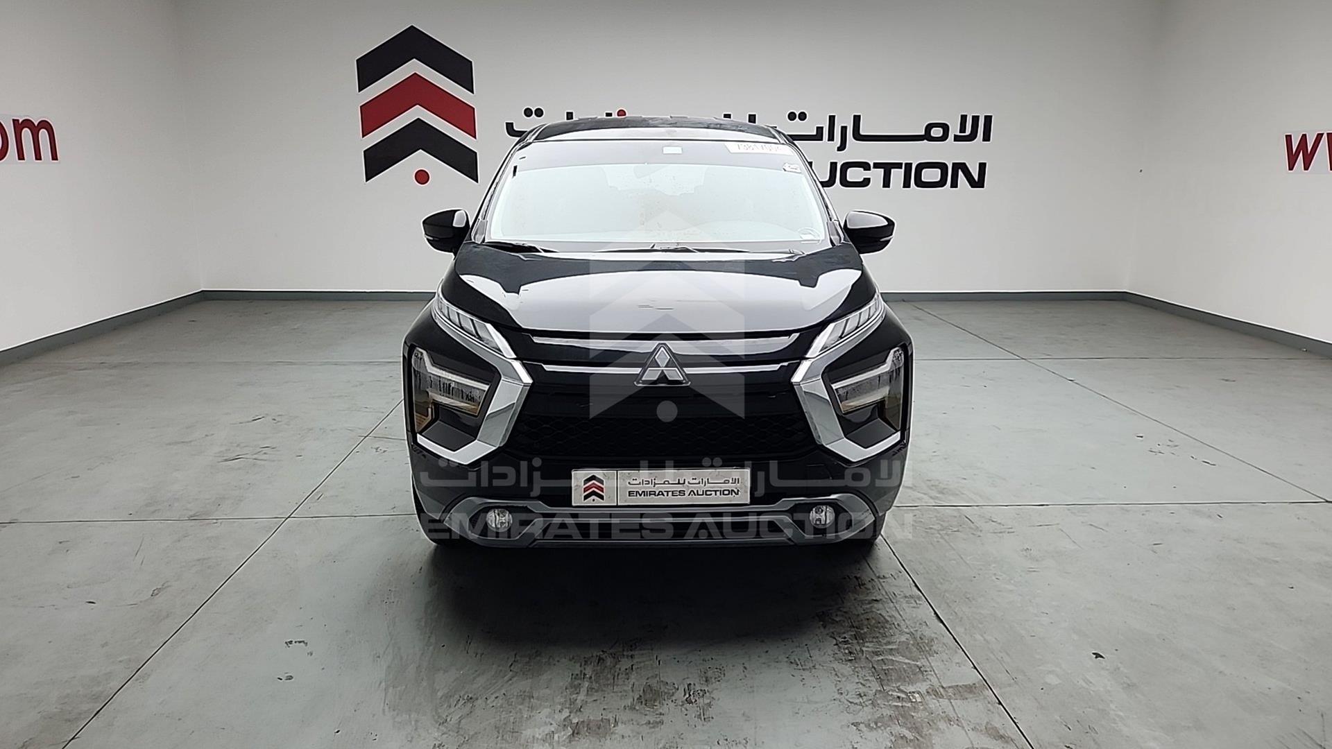 2023 MITSUBISHI XPANDER VIN: MK2L6W1YXPN001791