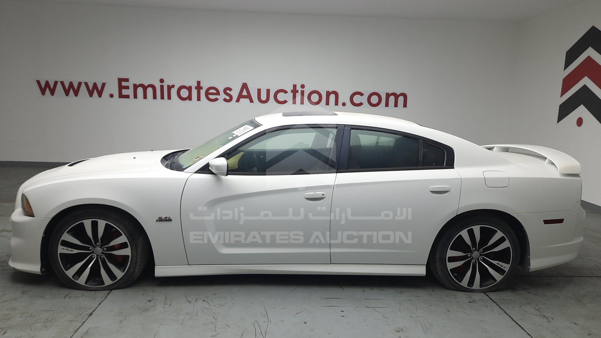 2014 DODGE CHARGER VIN: 2C3CDXEJ5EH333197