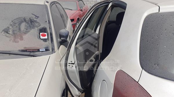 Toyota Yaris 2011 JTDKW9237B5172163 Image 8