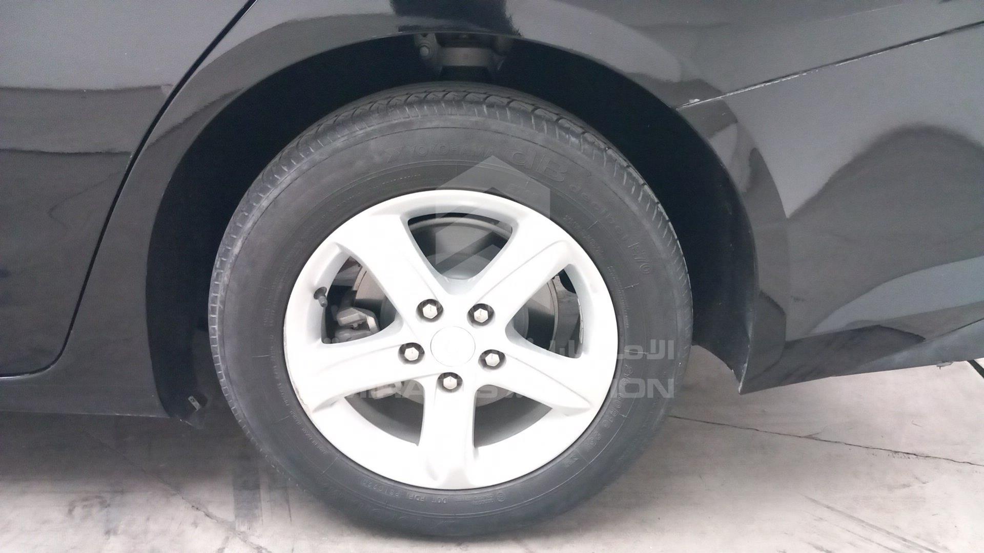 2019 CHEVROLET MALIBU VIN: 1G1ZB5ST6KF129634