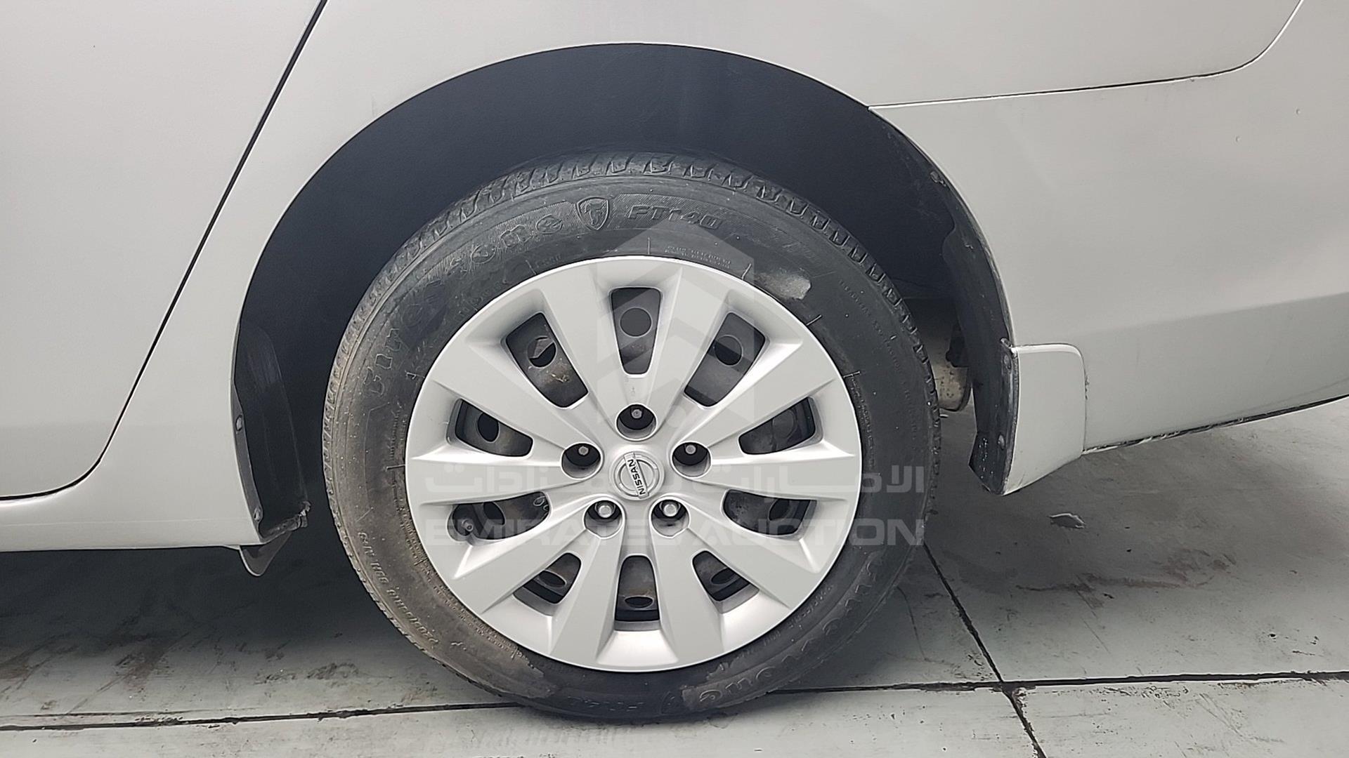 2019 NISSAN SENTRA VIN: 3N1AB7AP6KY218278