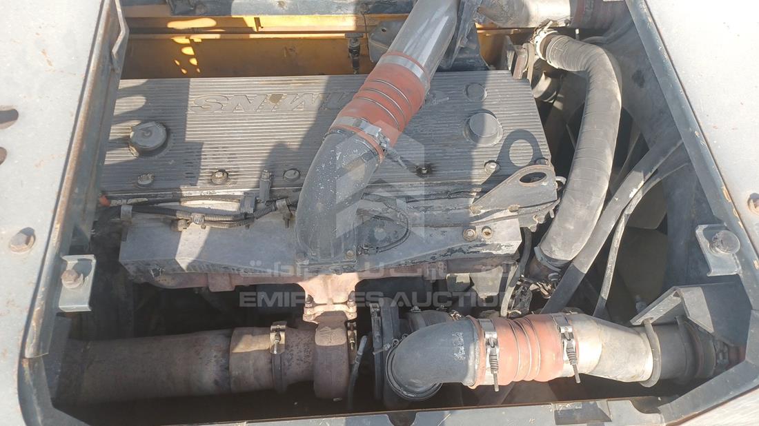 2016 Hyundai Robex 480LC — Engine Bay — Photo 33