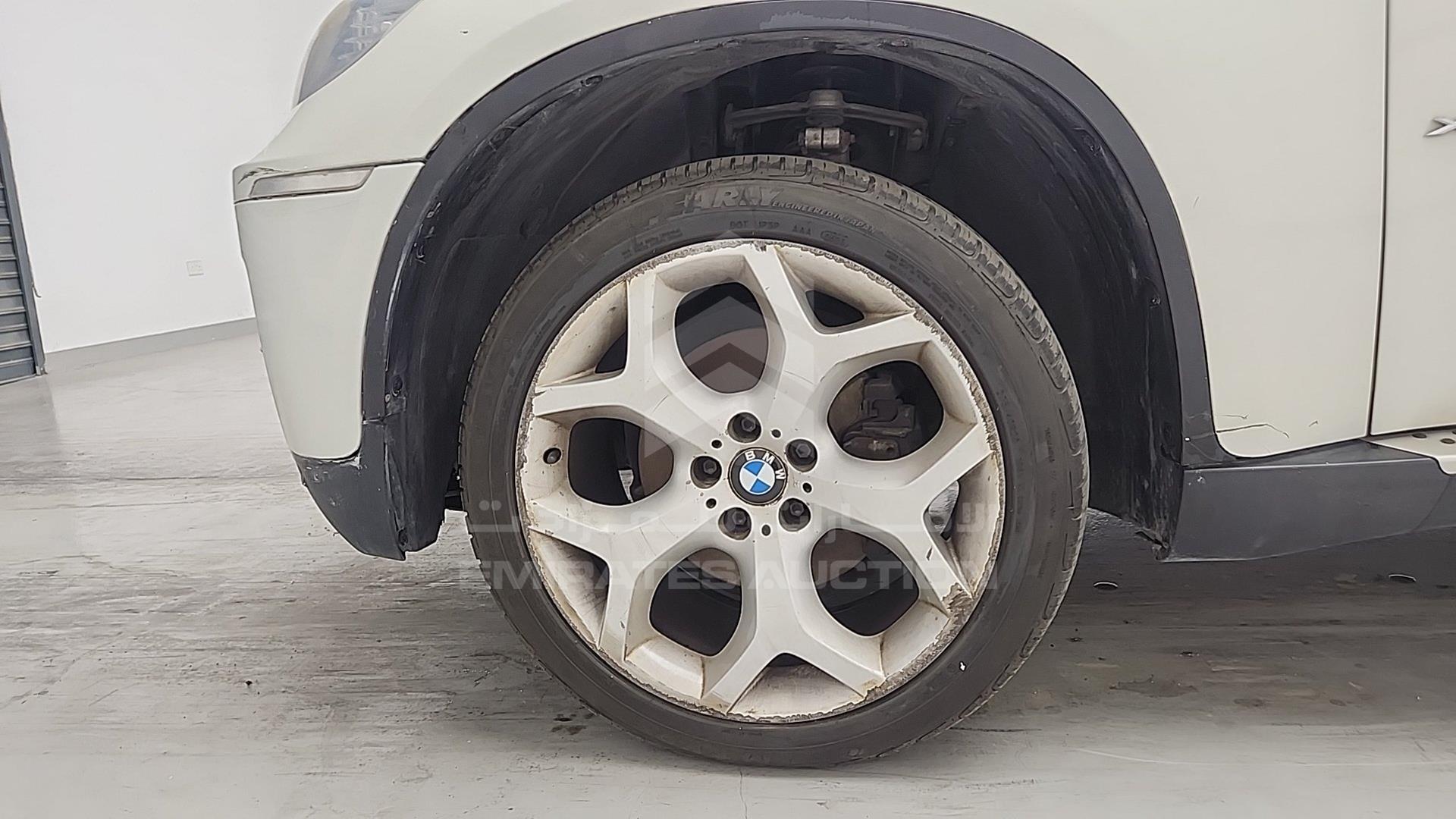 2012 BMW X6 VIN: WBAFG210XCL510906